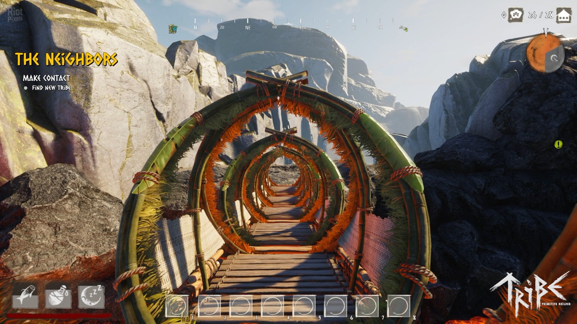 [7]-Tribe: Primitive Builder – v1.0.16 + Windows 7 Fix Download