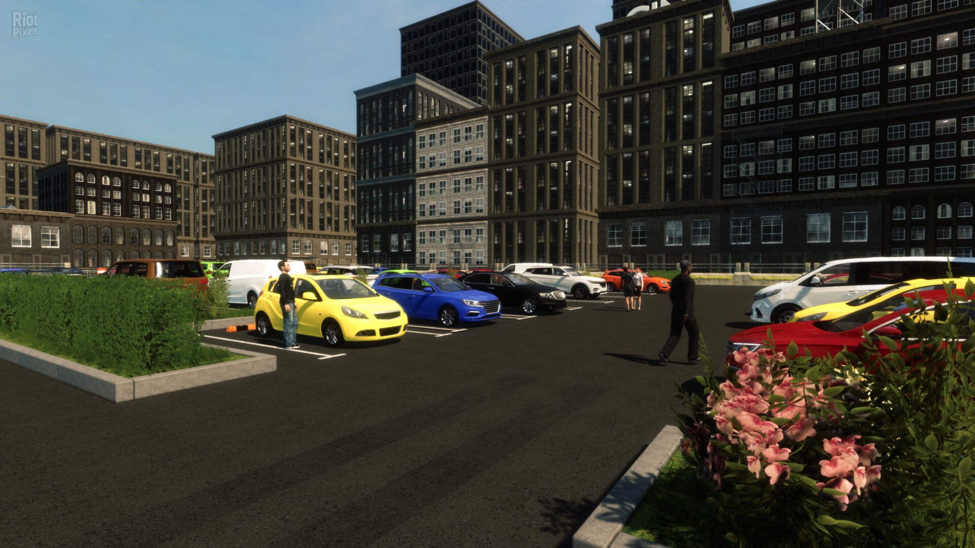 [3]-Parking Tycoon: Business Simulator – Build 12661121 Download