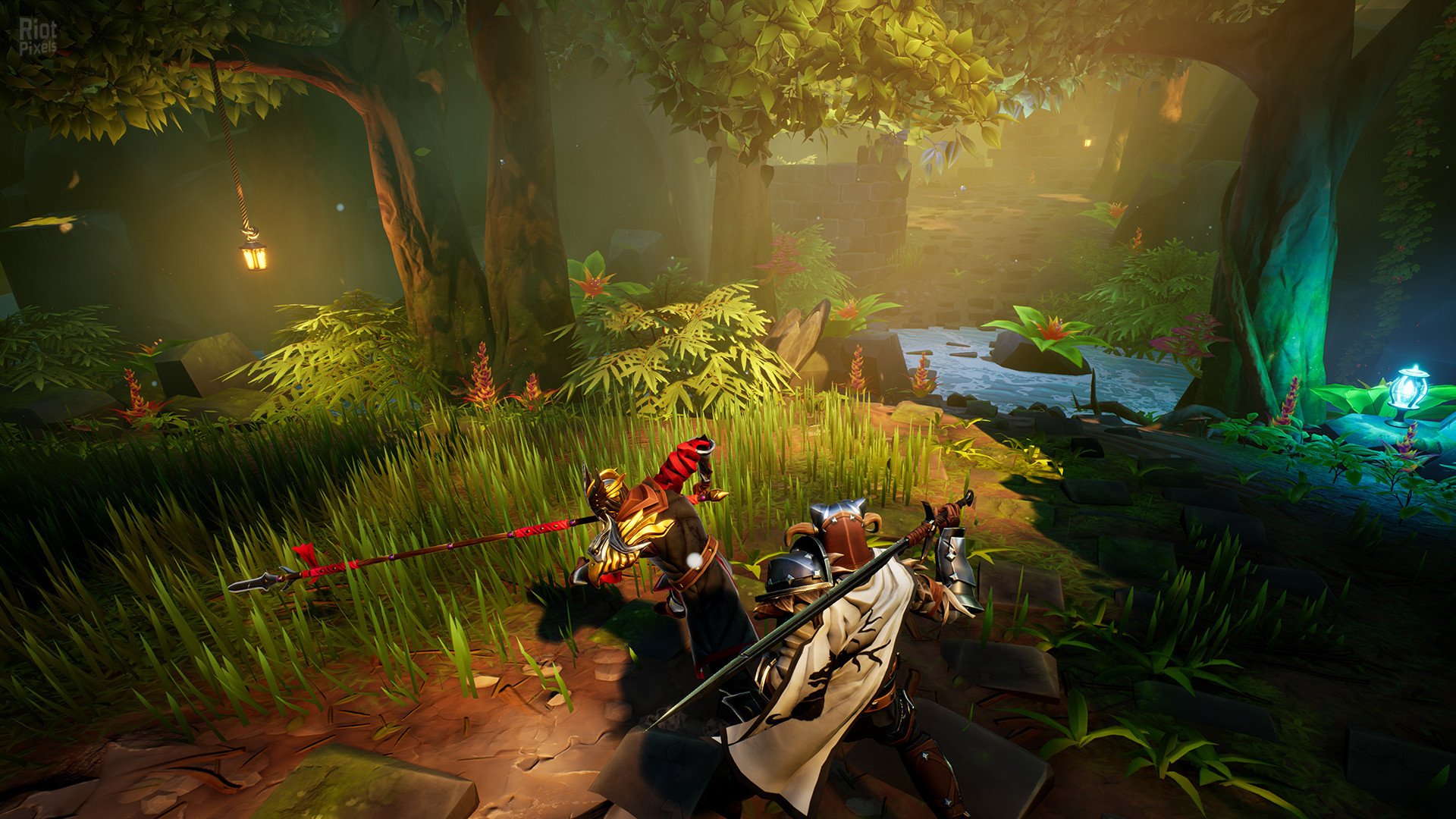 [12]-Stray Blade – Build 12682948 + Valley of Strays DLC Download