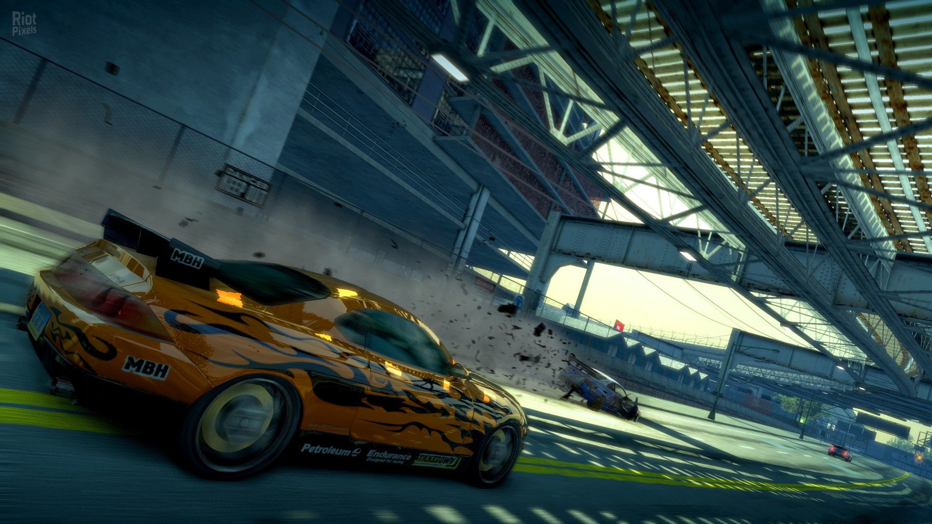 [3]-Burnout Paradise Remastered – v1.0.0 + All DLCs Download