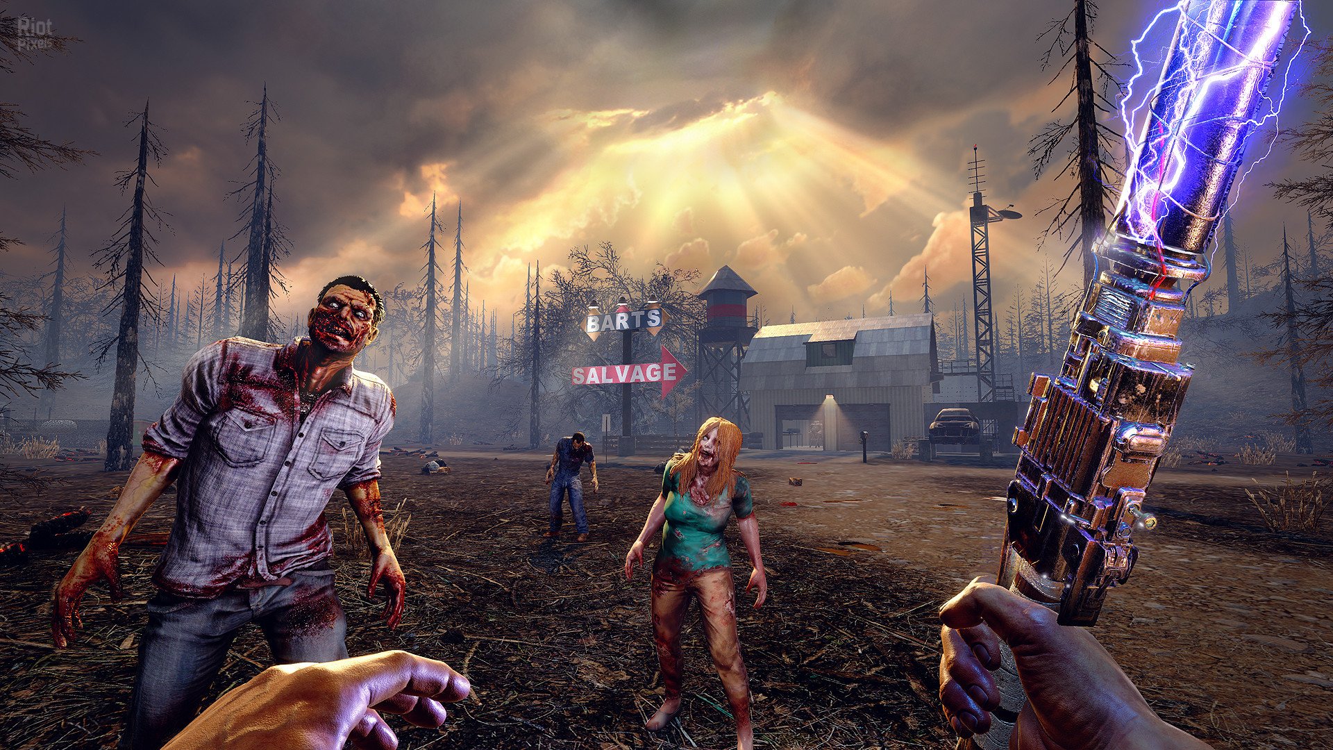 [6]-7 Days to Die – v1.0 b333 (Release) + Bonus Soundtrack Download