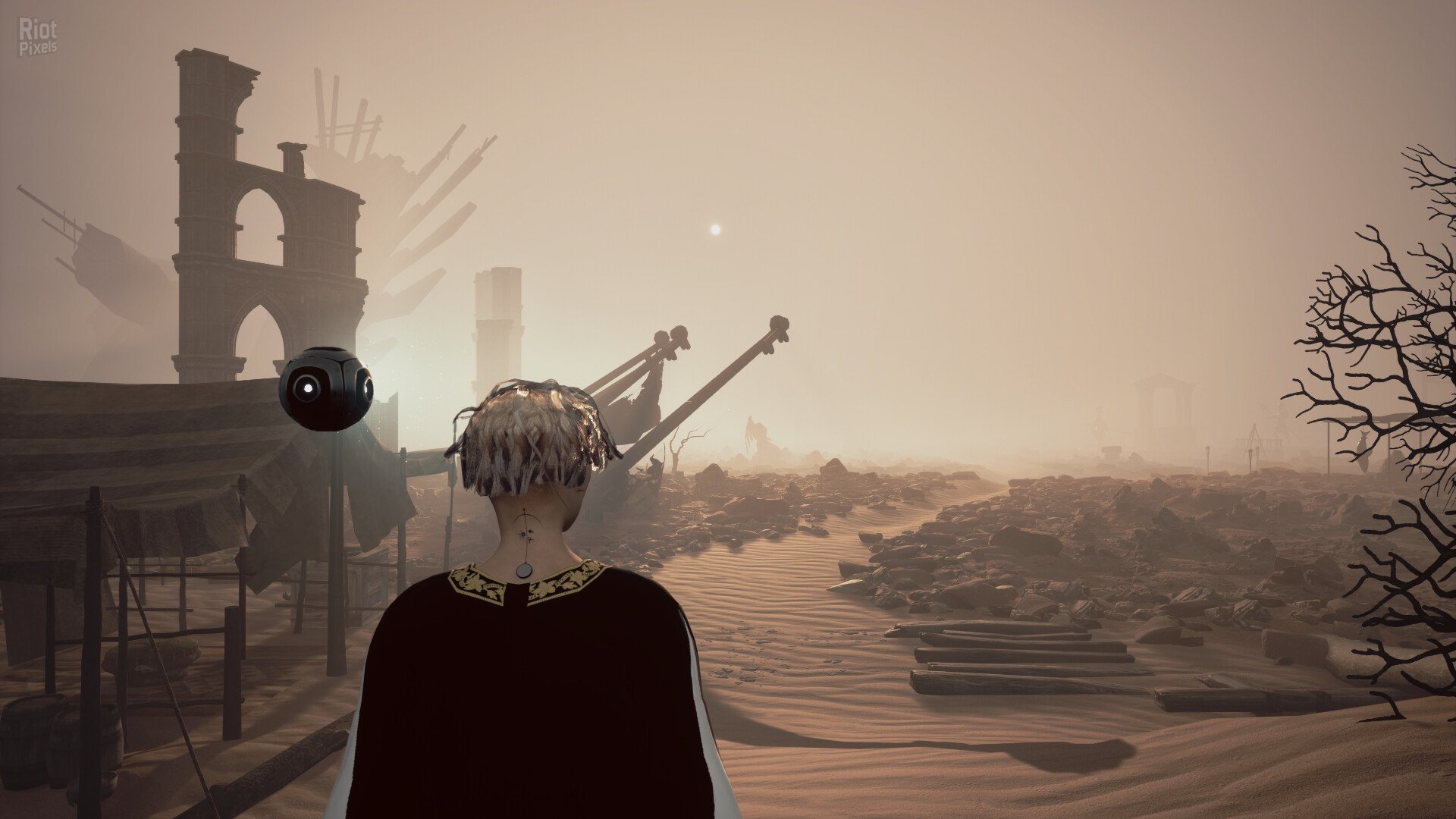[7]-Abnormal1999: The Compass and the Sand + Windows 7 Fix Download