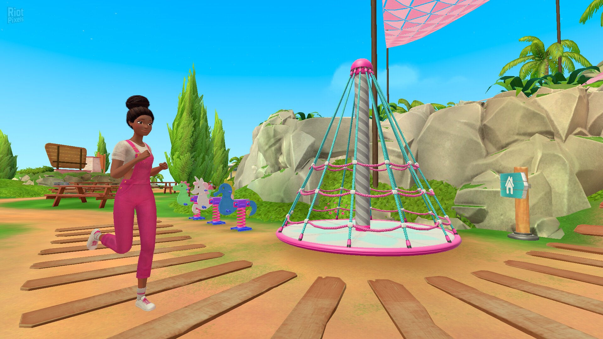 [7]-Barbie Project Friendship Download