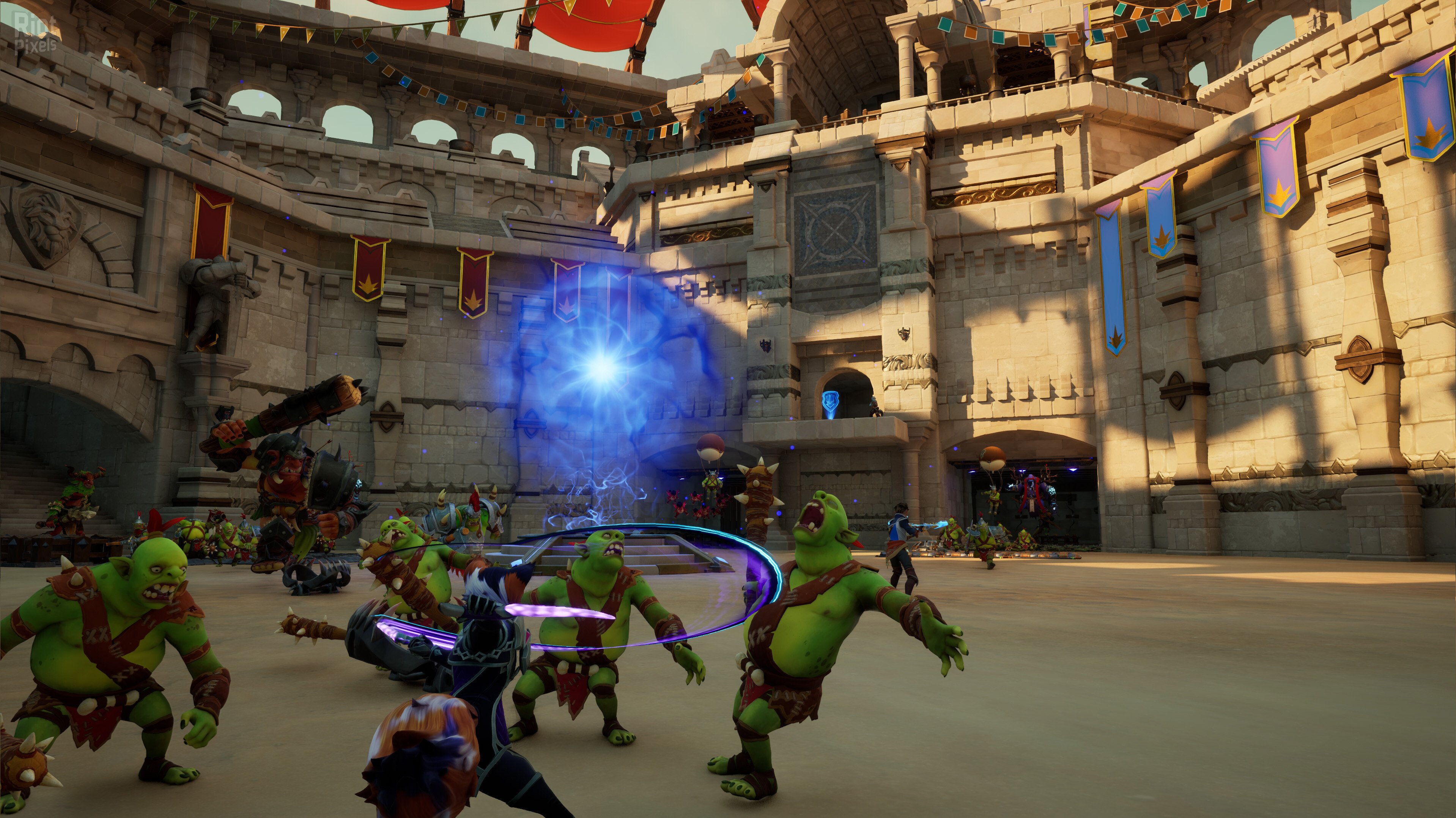 [4]-Orcs Must Die! Deathtrap – v1.1.2 + Supporters Pack DLC Download