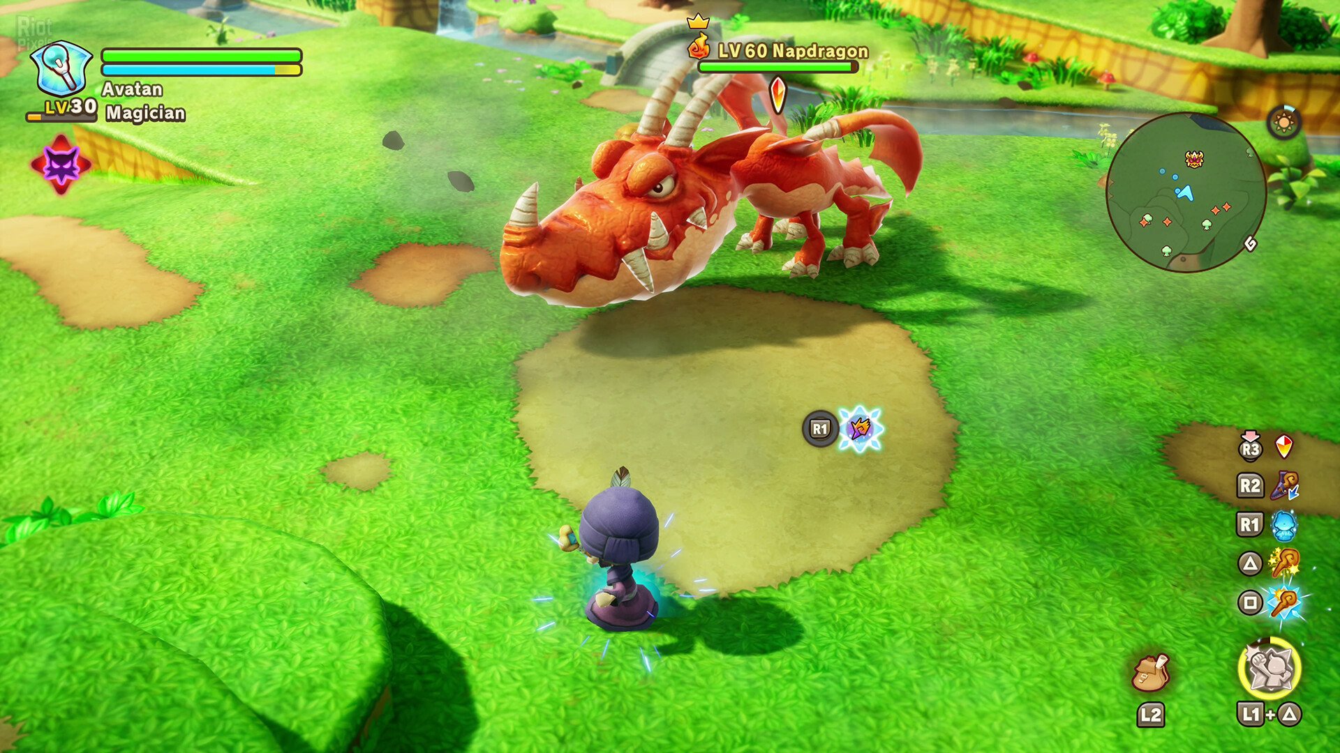 [4]-FANTASY LIFE i: The Girl Who Steals Time – Digital Deluxe Edition, v1.1.1 + DLC Download