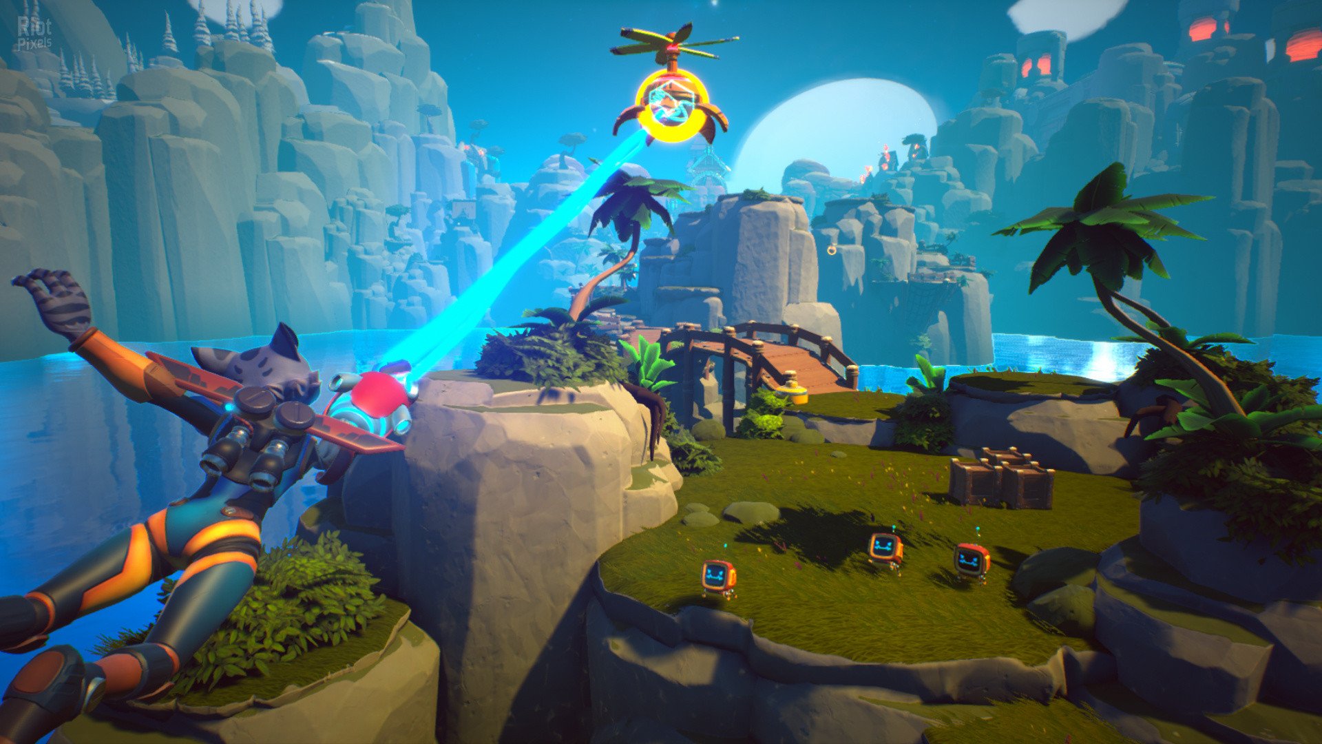 [8]-Skylar & Plux: Adventure On Clover Island Download