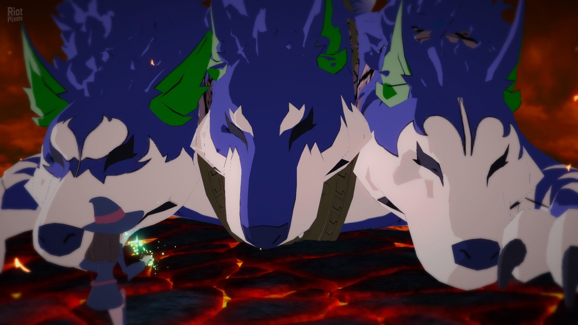 [11]-Little Witch Academia: Chamber of Time Download