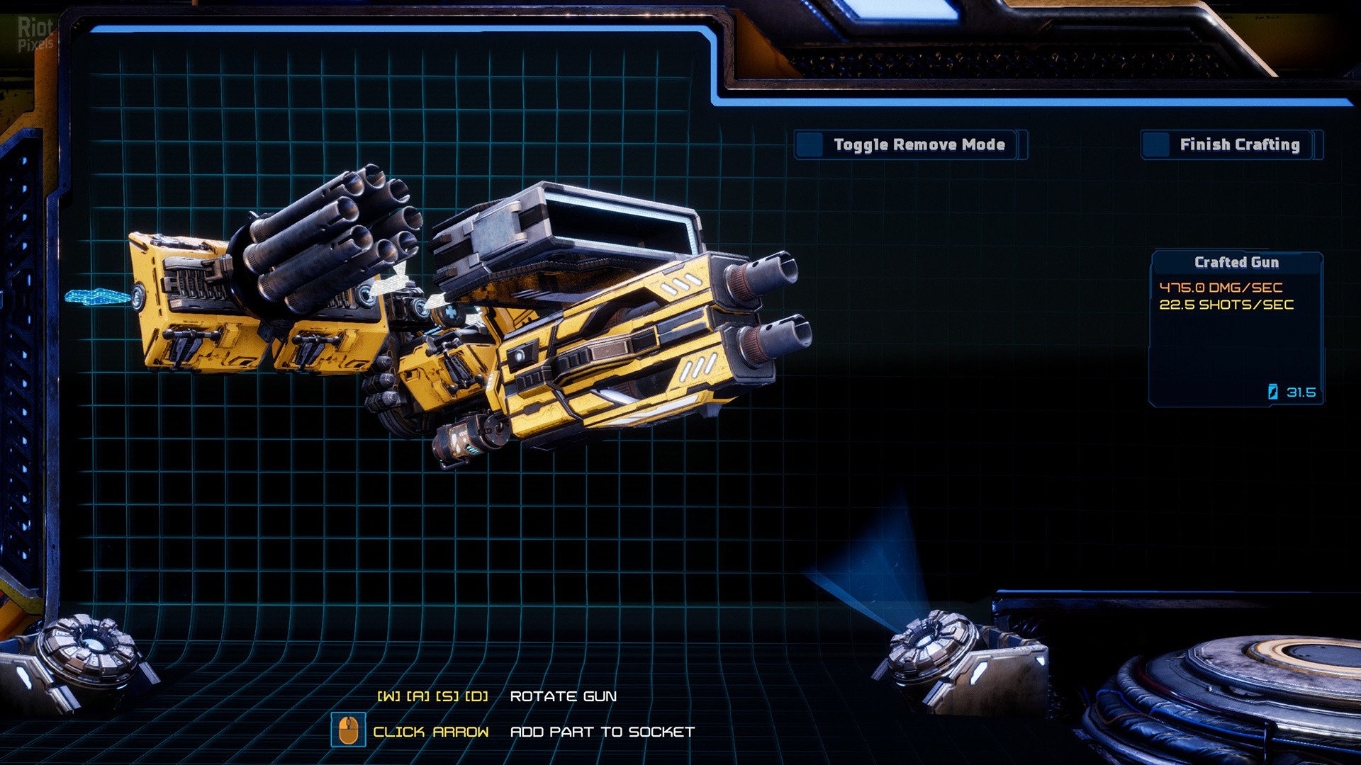 [12]-MOTHERGUNSHIP Download