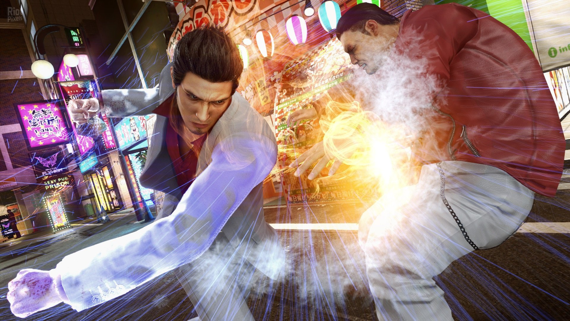 [9]-Yakuza Kiwami 2 + Clan Creator Bundle DLC Download
