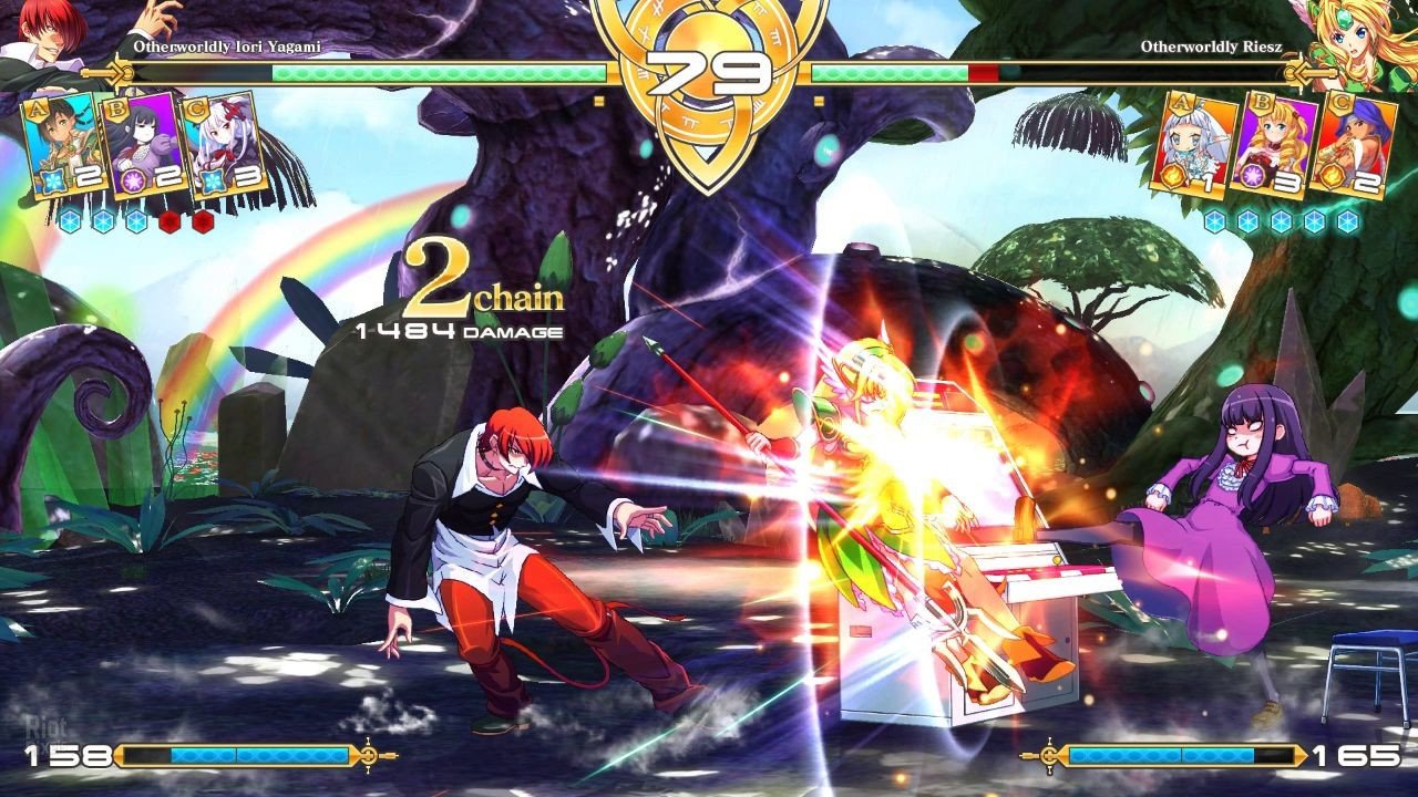 [2]-Million Arthur: Arcana Blood – Limited Edition + Multiplayer Download