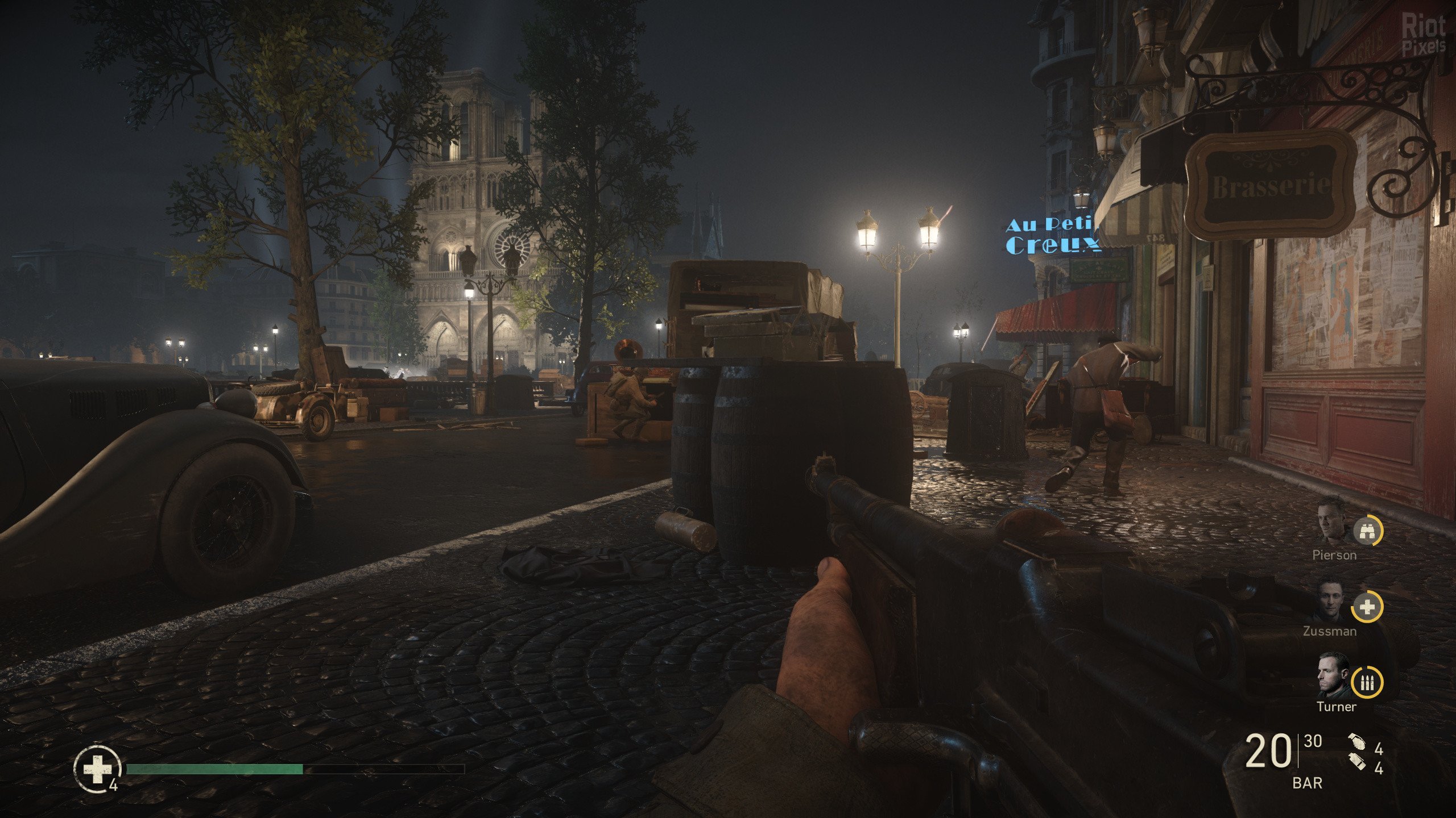 [4]-Call of Duty: WWII – Build 7831931 + All DLCs + Multiplayer + Zombies Download