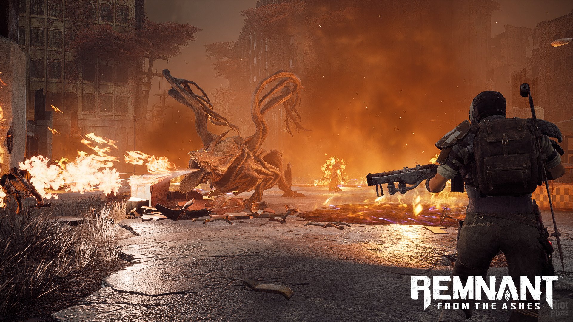 [8]-Remnant: From the Ashes – v248020 + 10 DLCs Download