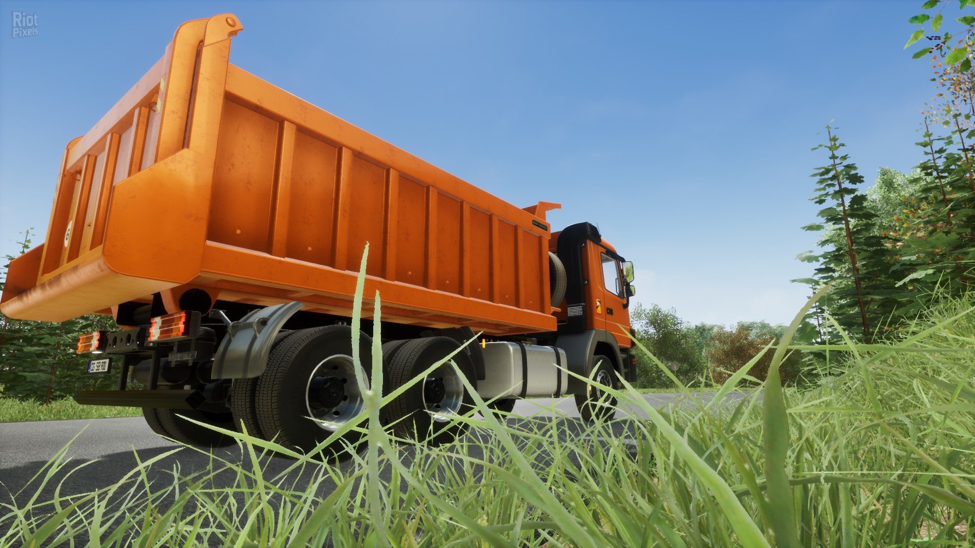 [7]-Road Maintenance Simulator Download