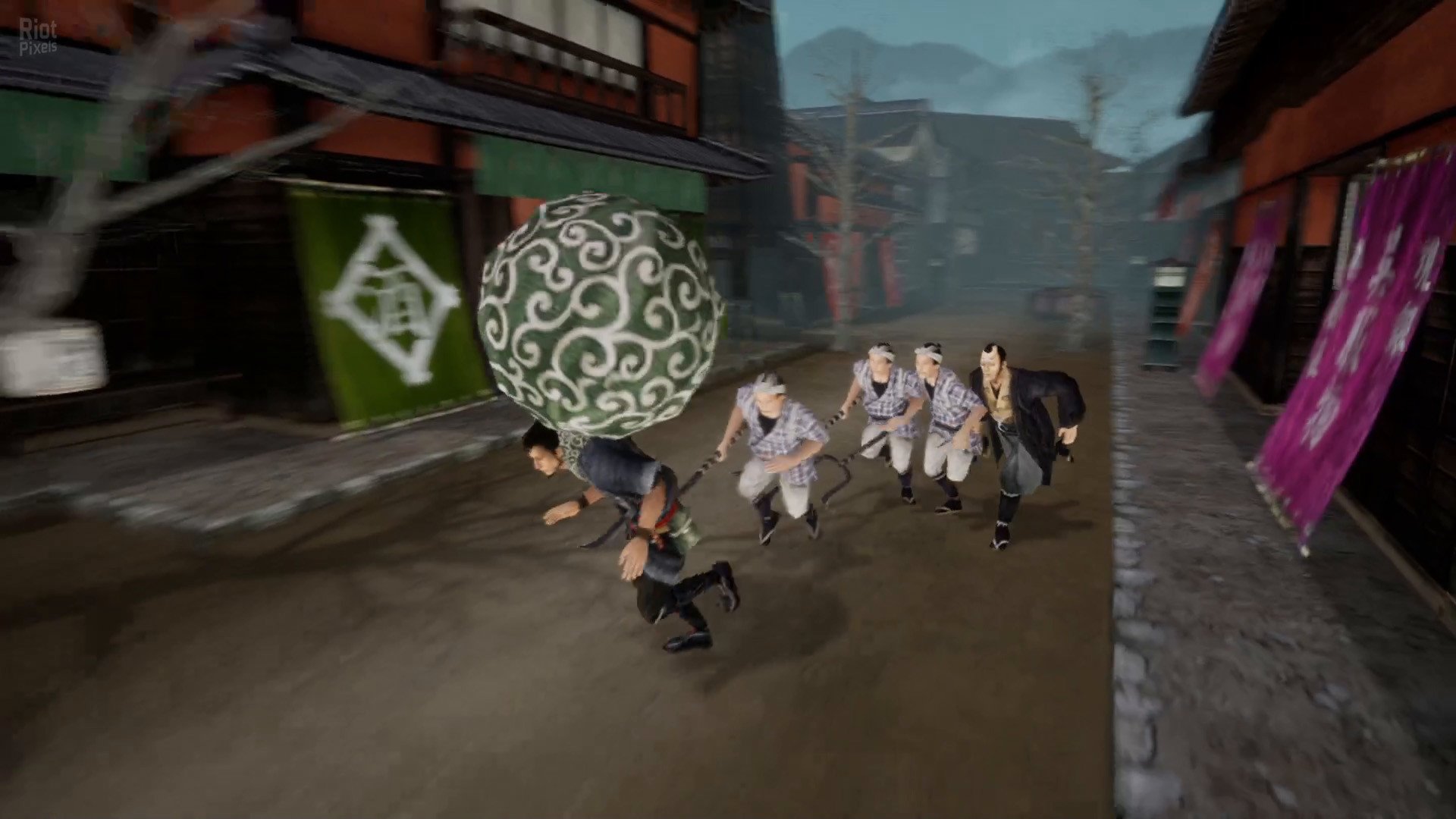 [13]-Kamiwaza: Way of the Thief Download