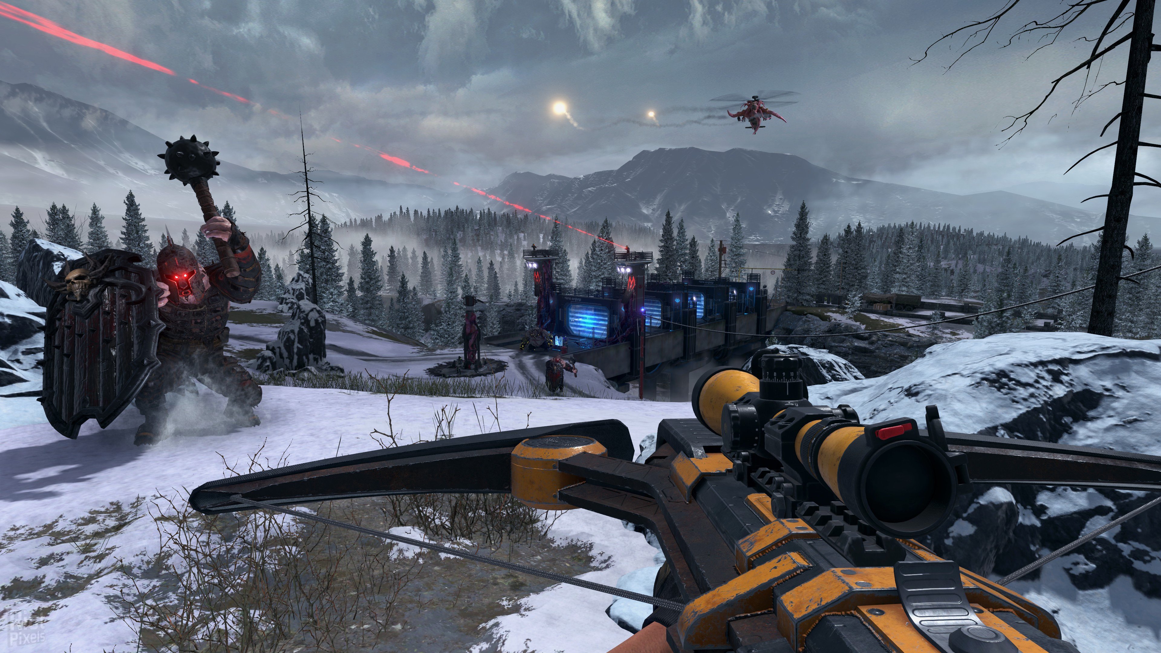 [6]-Serious Sam: Siberian Mayhem – v627299/v1.06 + LAN Co-op Download
