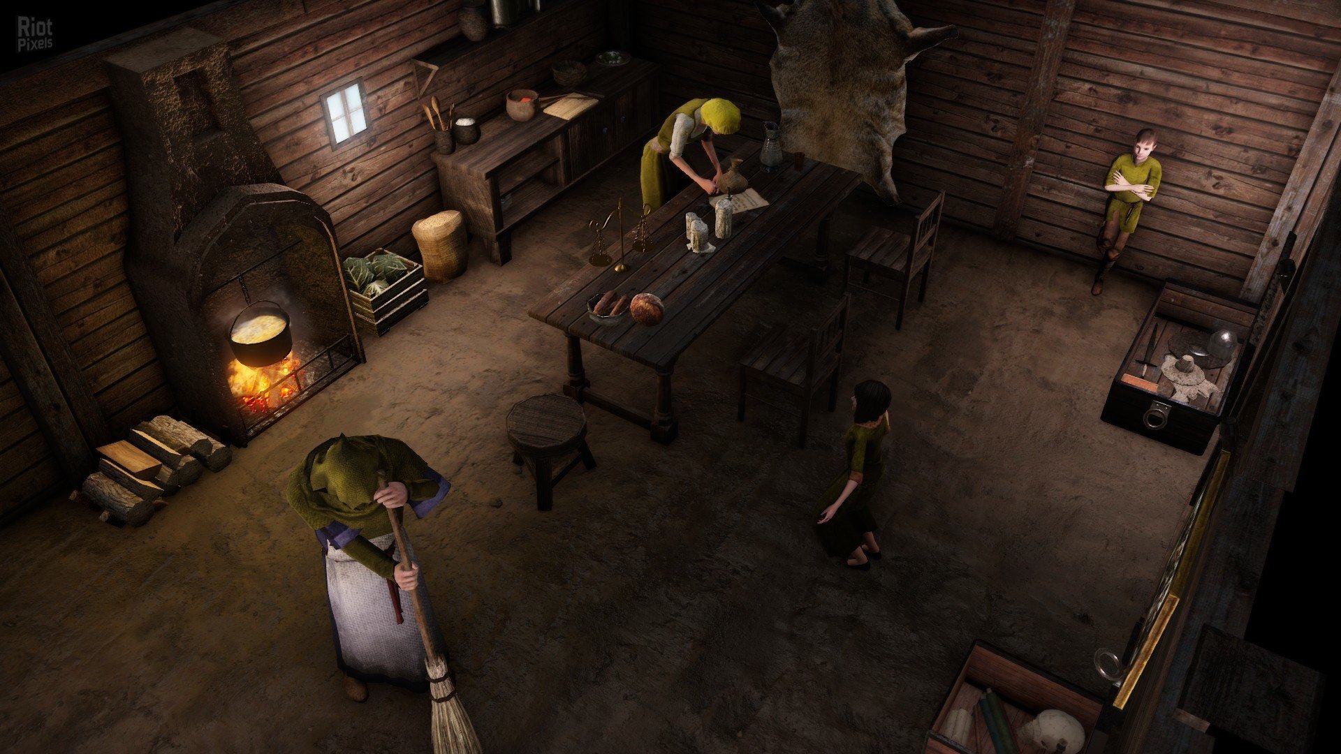 [15]-The Guild 3 – v1.0.5 Download
