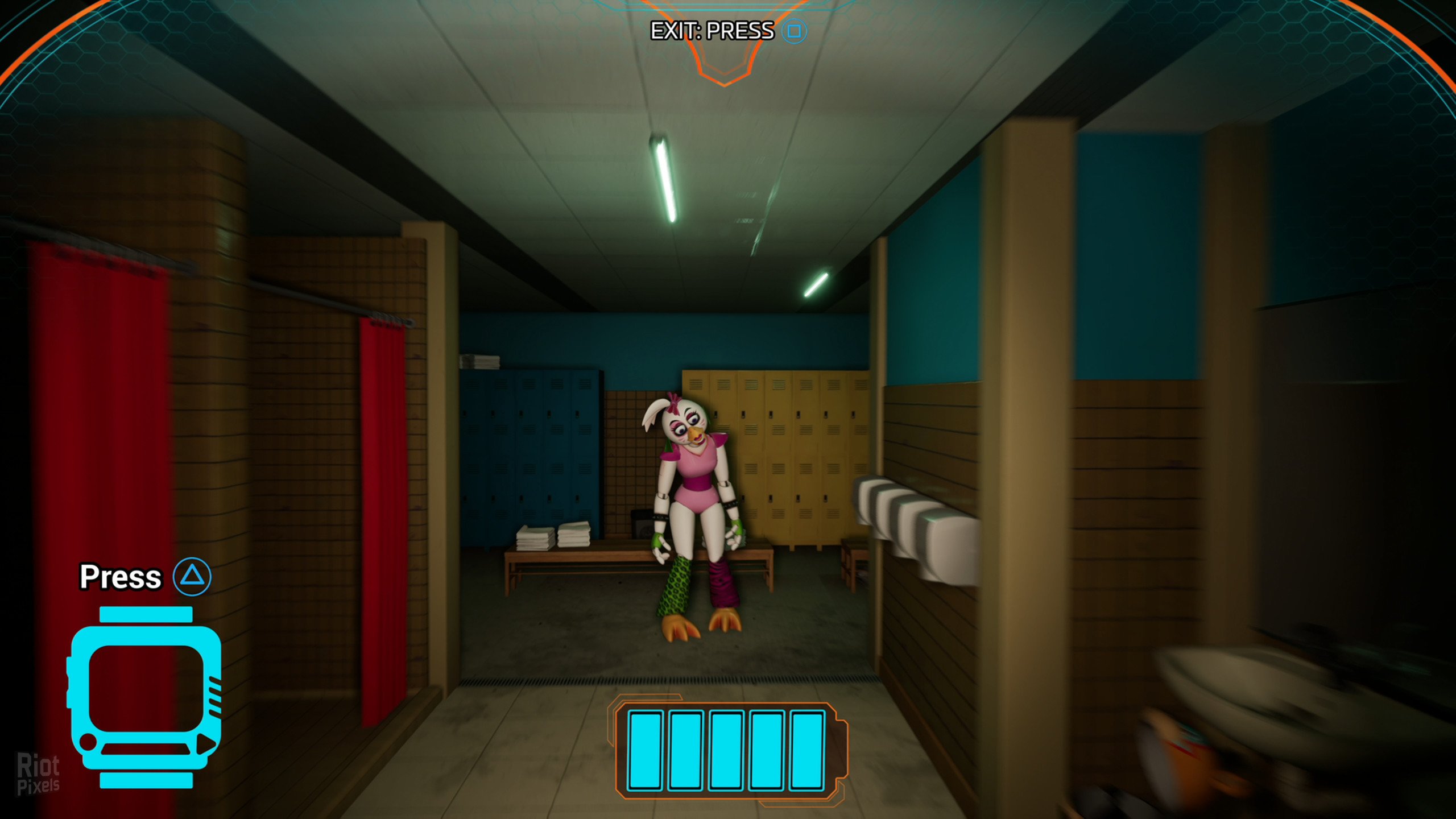 [4]-Five Nights at Freddy’s: Security Breach – v1.0.20230719_1750_15_112496 + Ruin DLC + Windows 7 Fix Download