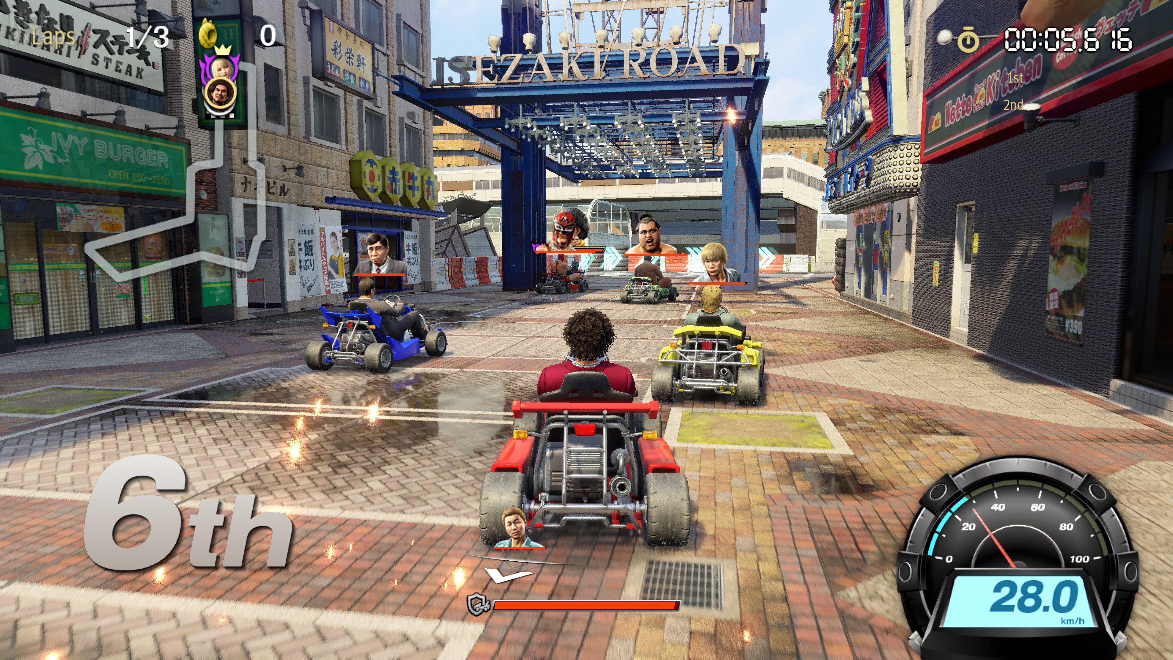[2]-Yakuza: Like a Dragon – Legendary Hero Edition – v1.009 GOG DRM-free + 5 DLCs Download