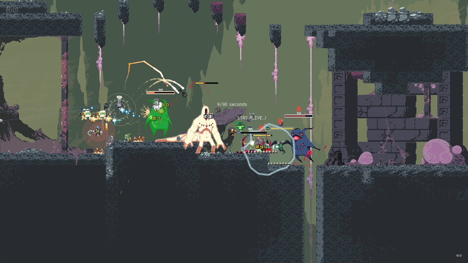 [8]-Risk of Rain Returns – v1.0.1 + Bonus Soundtrack Download
