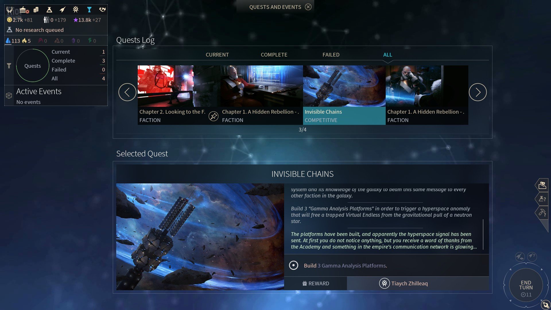 [3]-Endless Space 2: Definitive Edition – v1.5.60 (Re-Awakening Update) + All DLCs/Bonuses Download