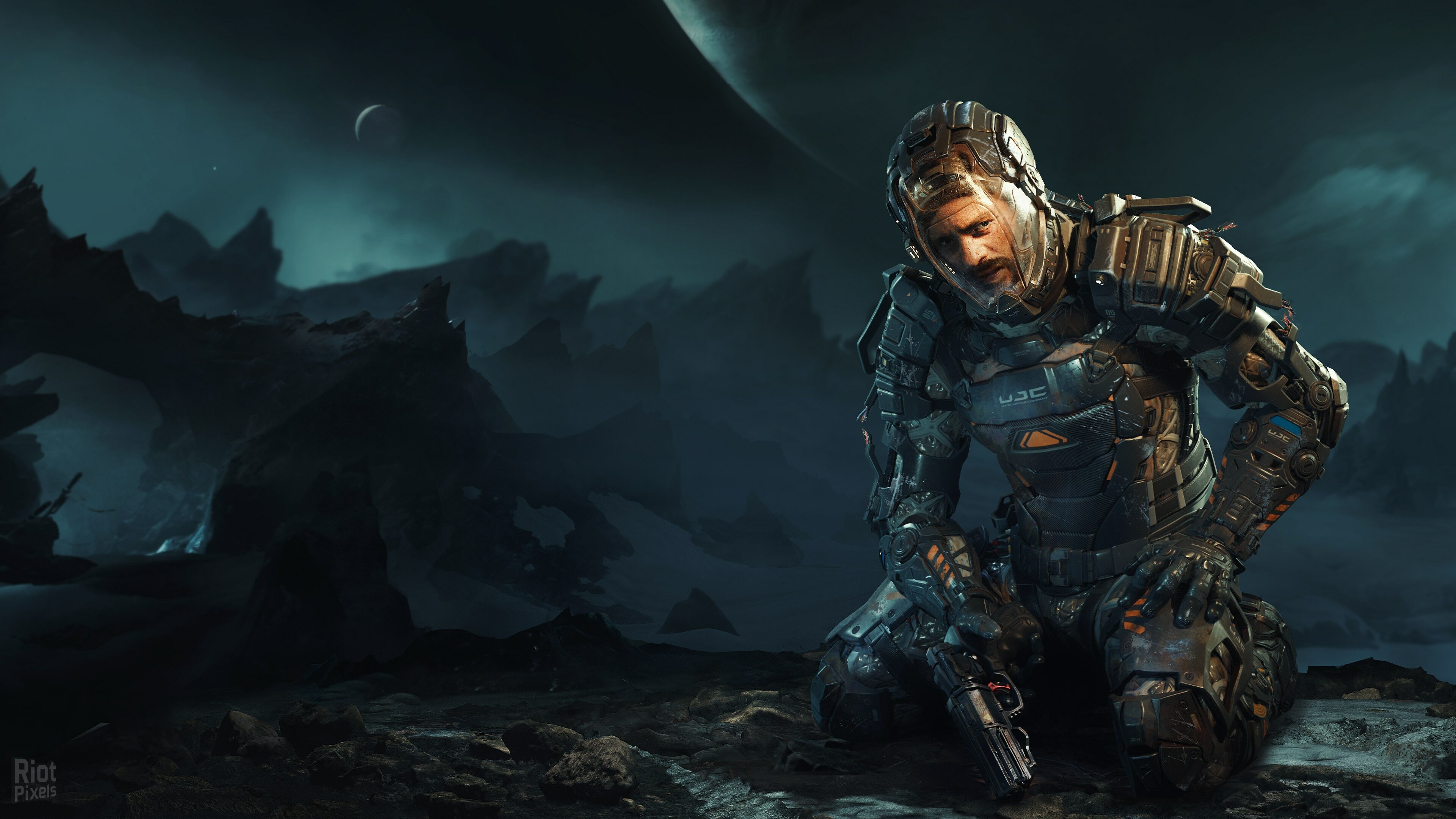[17]-The Callisto Protocol: Digital Deluxe Edition – Build 13179062/Denuvoless + All DLCs + Bonus OST + Windows 7 Fix Download