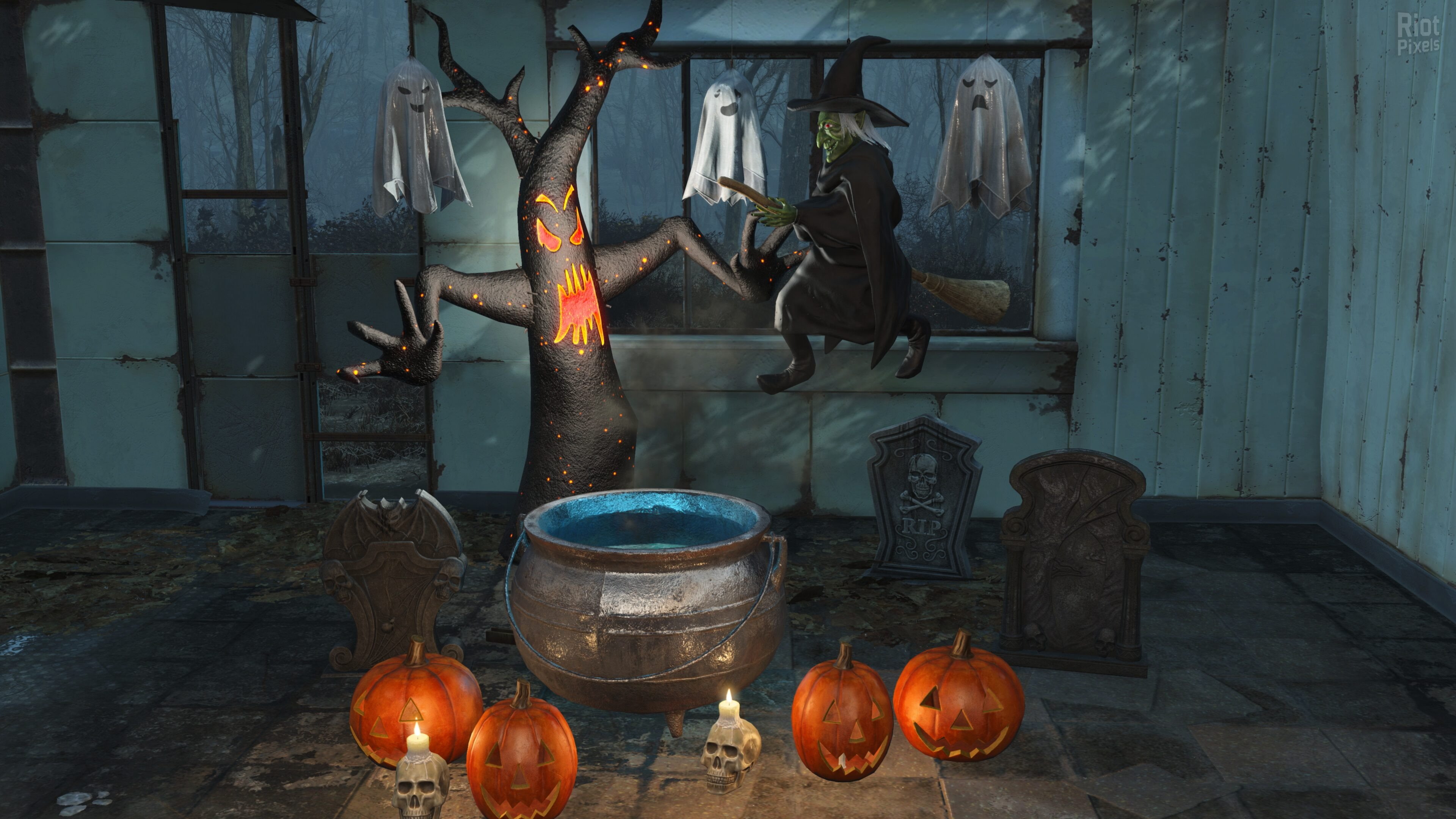 [5]-Fallout 4: High Resolution Texture Pack – for v1.10.980.0+ Download