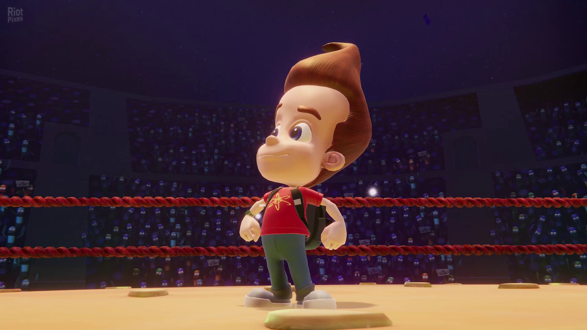 [3]-Nickelodeon All-Star Brawl 2 – v1.12.0 (25068) + 7 DLCs/Bonuses Download