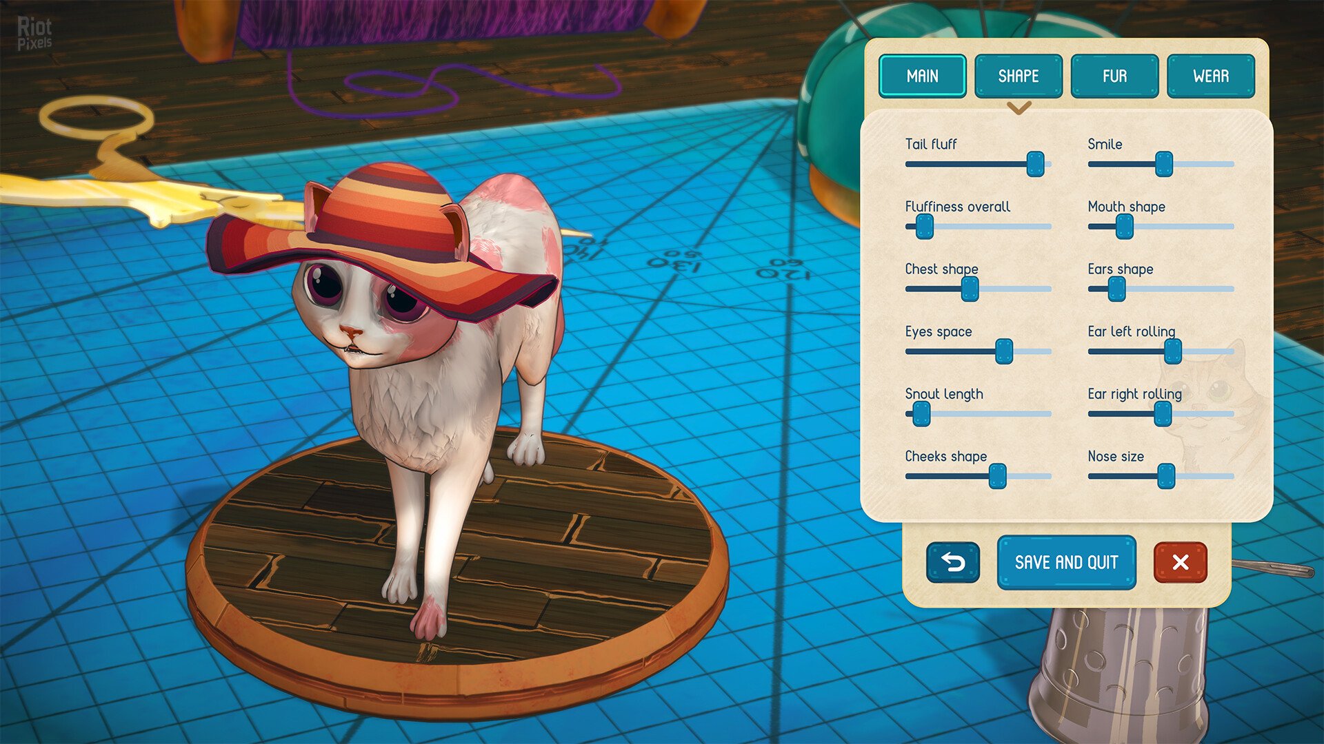 [6]-Quilts and Cats of Calico: Special Edition – v1.0.96.0927.1622 + Bonus Soundtrack Download