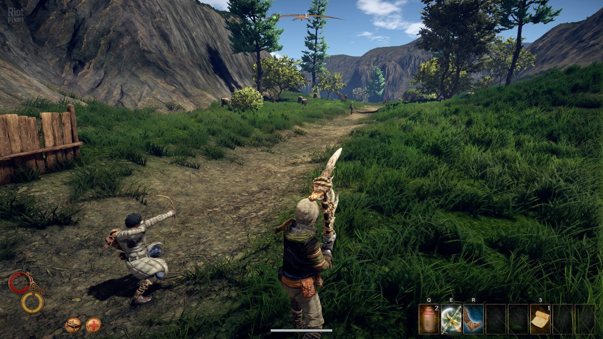[15]-Outward: Definitive Edition, v1.1.0 + All DLCs Download