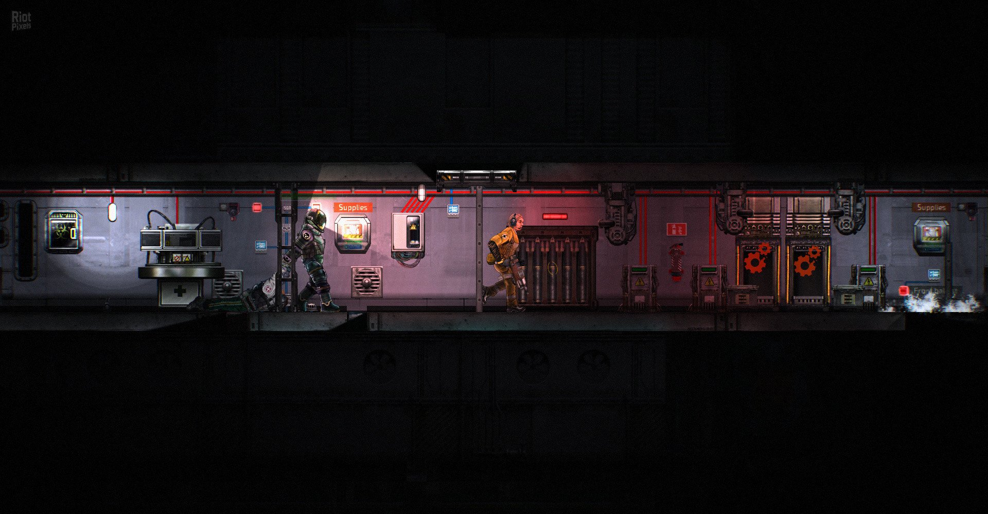 [10]-Barotrauma: Supporter Bundle – v1.8.6.2 + 2 DLCs/Bonuses Download