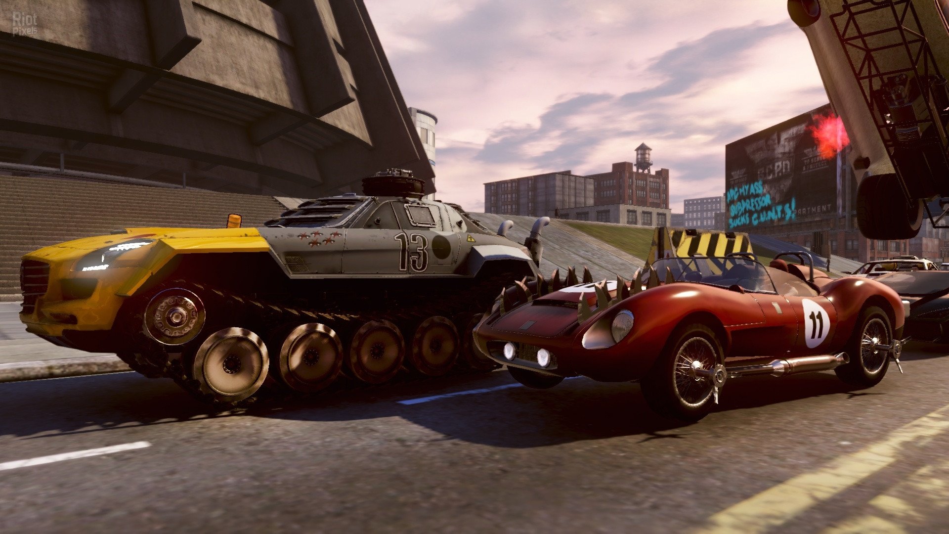 [2]-Carmageddon: Reincarnation – Pubic Beta v0.9.0.6670 Download
