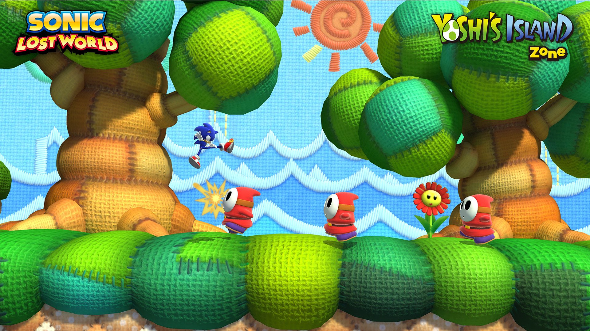 [16]-Sonic: Lost World Download