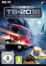Train Simulator 2016: Steam Edition v53.9b-HohohoGames