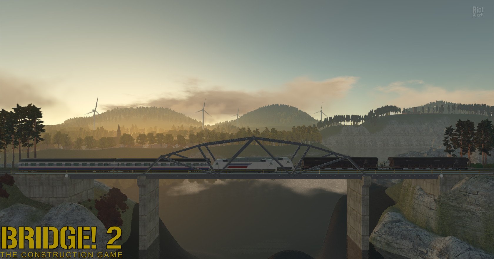 [8]-Bridge! 2: The Construction Game Download
