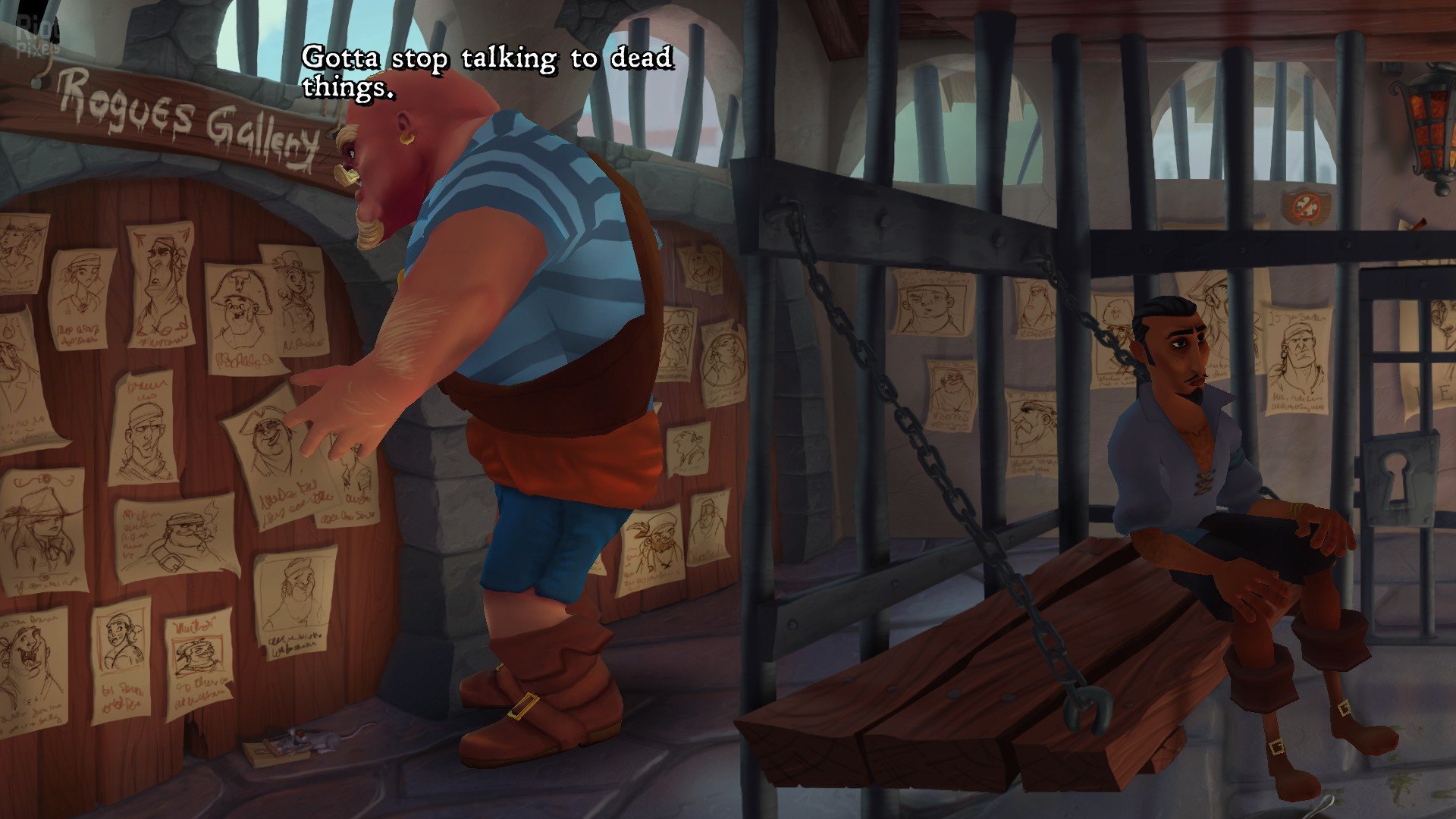 [11]-Duke Grabowski, Mighty Swashbuckler Download