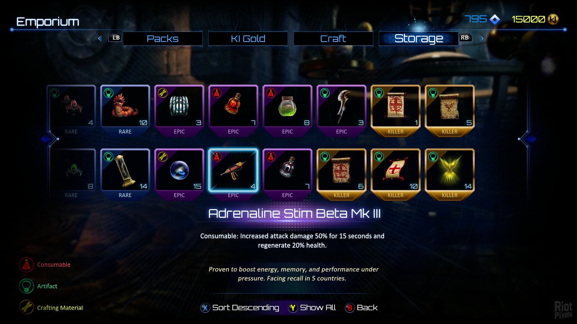 [15]-Killer Instinct: Steam Edition Download
