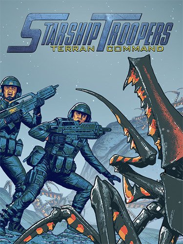 Starship Troopers: Terran Command – Complete Bundle, v3.0.1 + 2 DLCs-HohohoGames