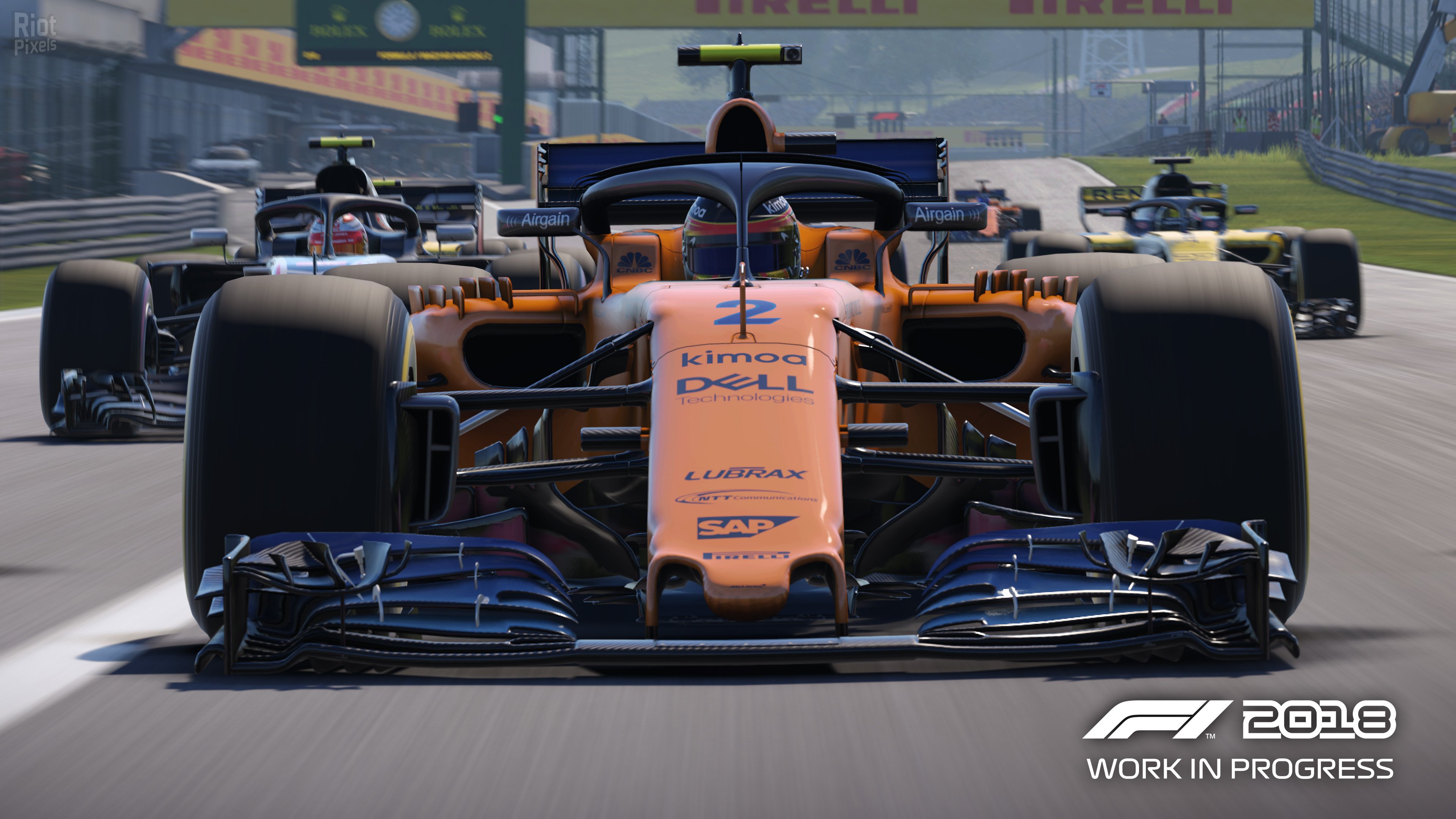 [7]-F1 2018: Headline Edition – v1.16 + DLC Download