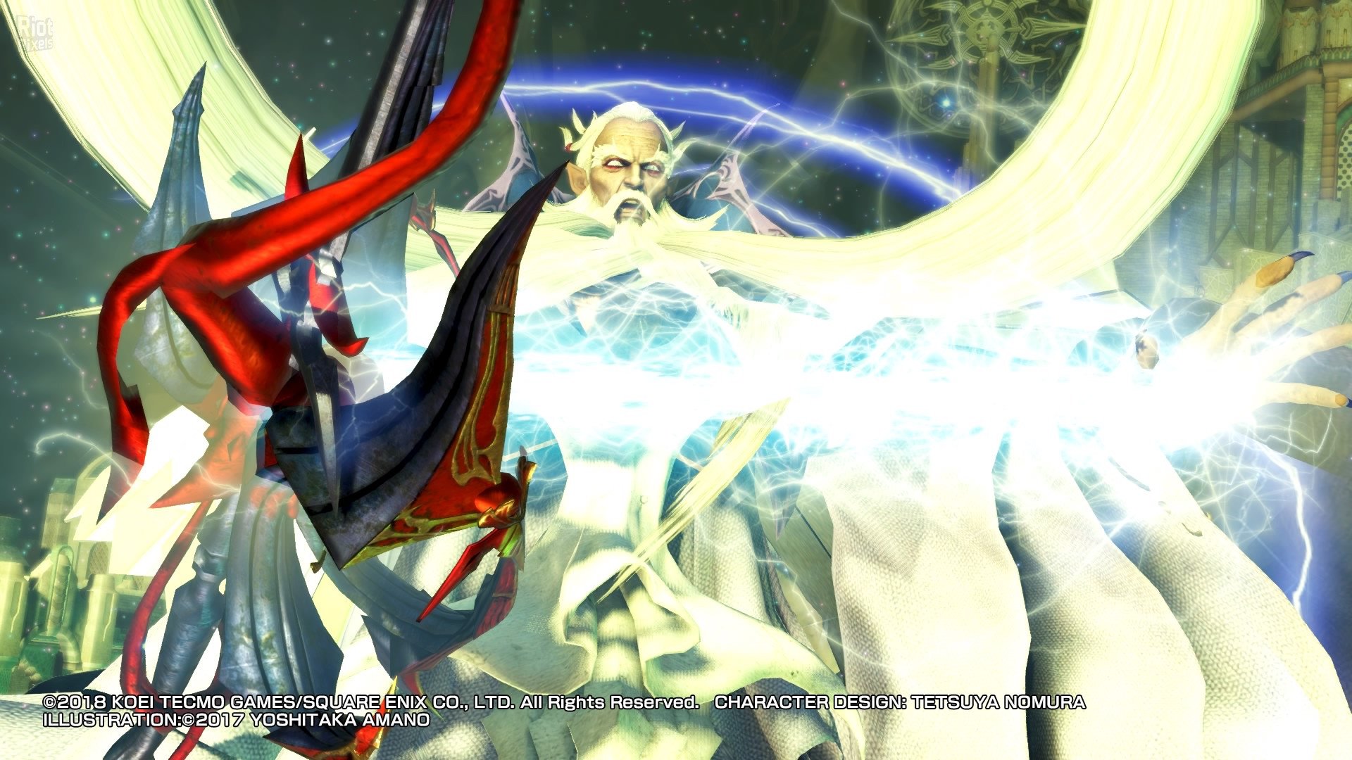 [8]-Dissidia Final Fantasy NT: Deluxe Edition + 110 DLCs + SP + MP Download