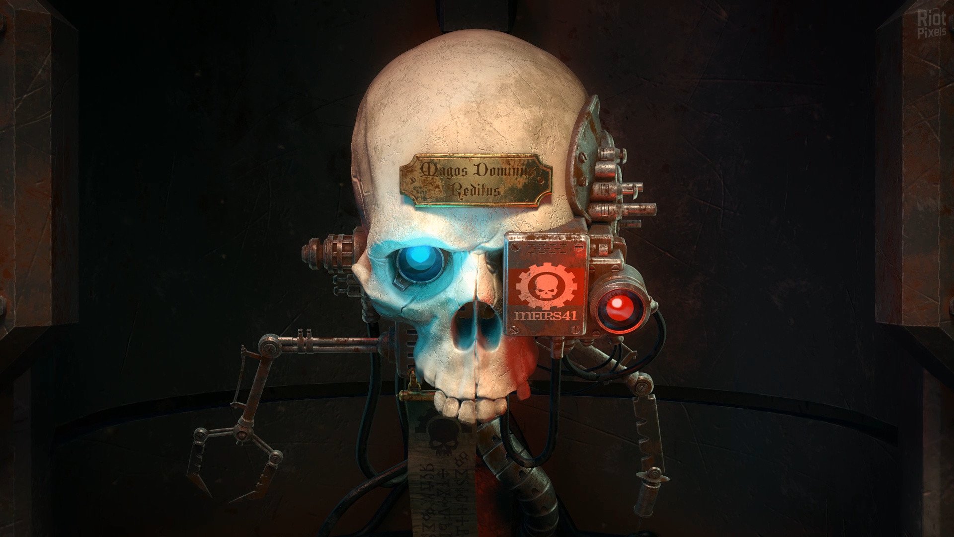 [25]-Warhammer 40,000: Mechanicus – Omnissiah Edition – v1.3.0 + Heretek DLC Download