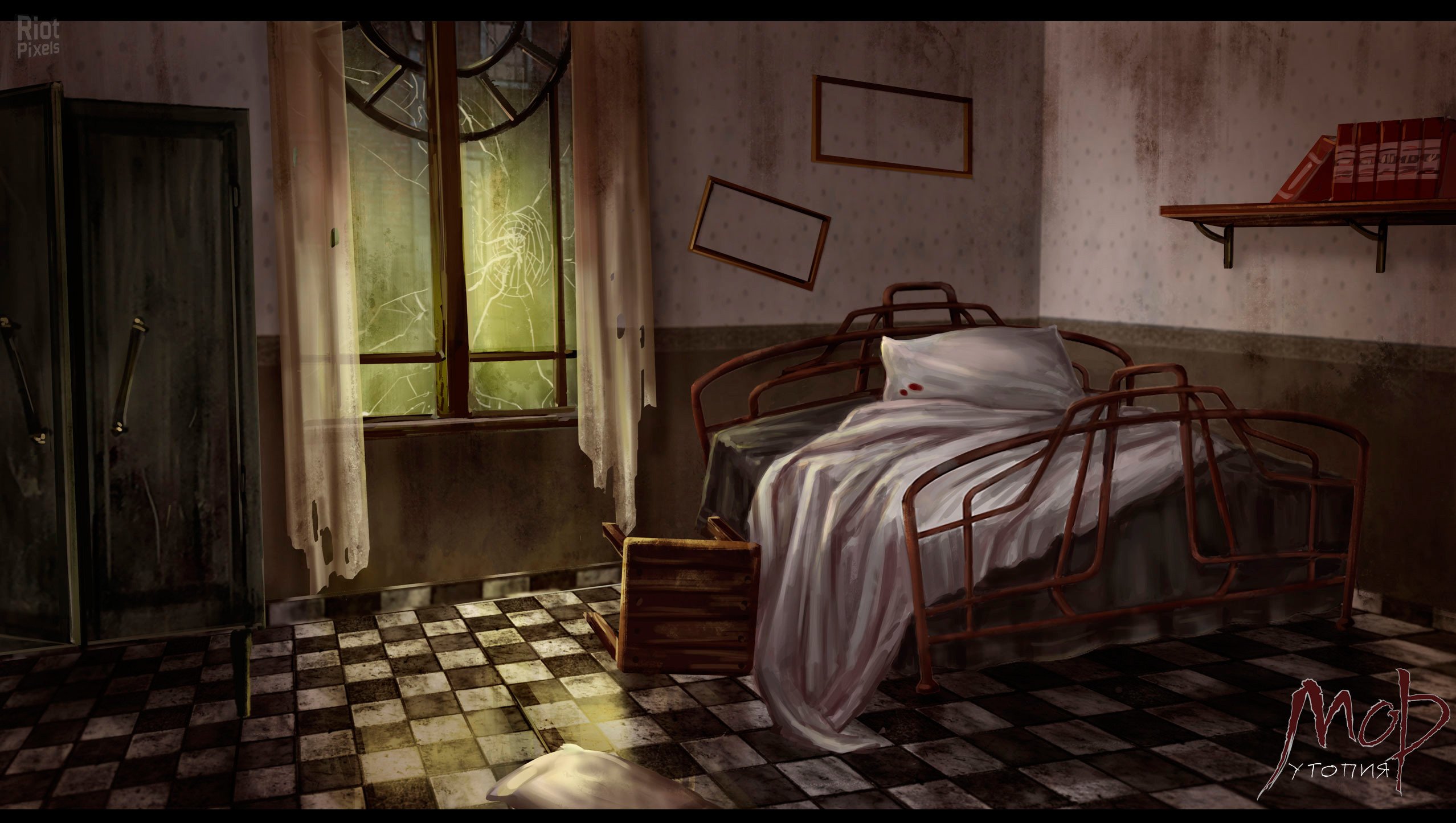 [19]-Pathologic 2 – v.Update 7 + DLC + Bonus Download