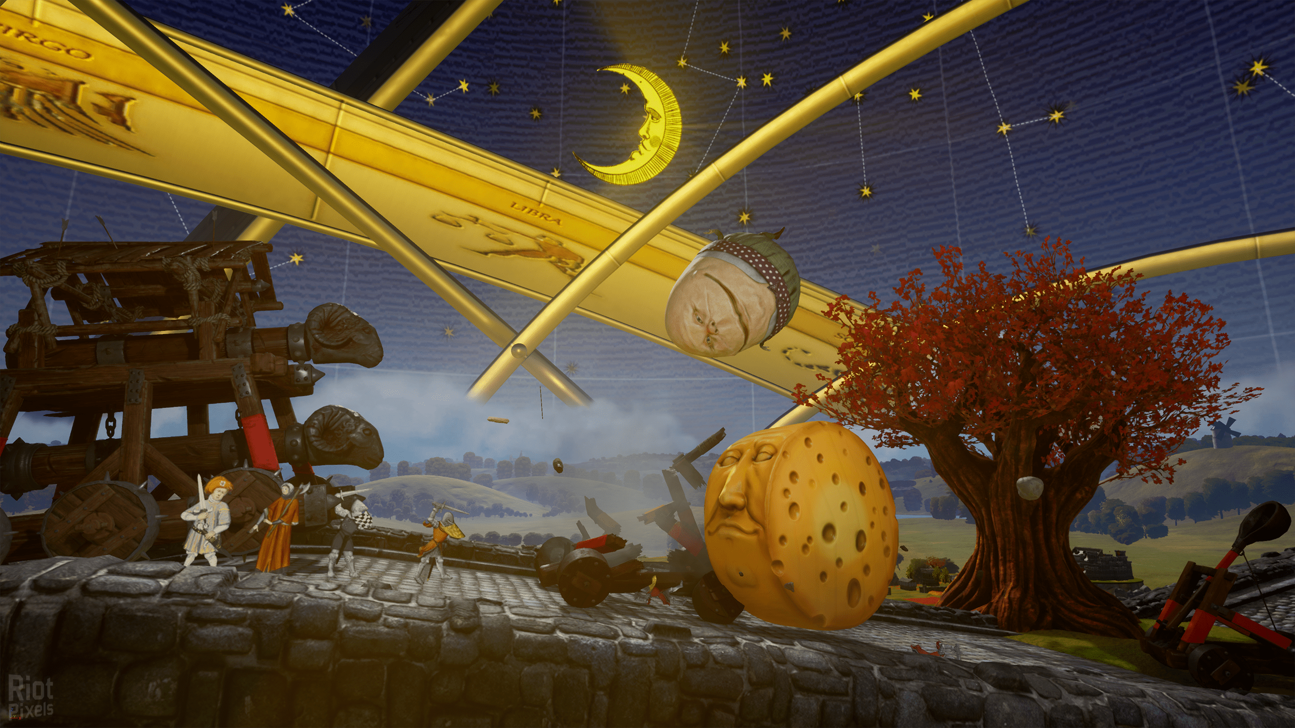 [14]-Rock of Ages 3: Make & Break – Build 94922 Download