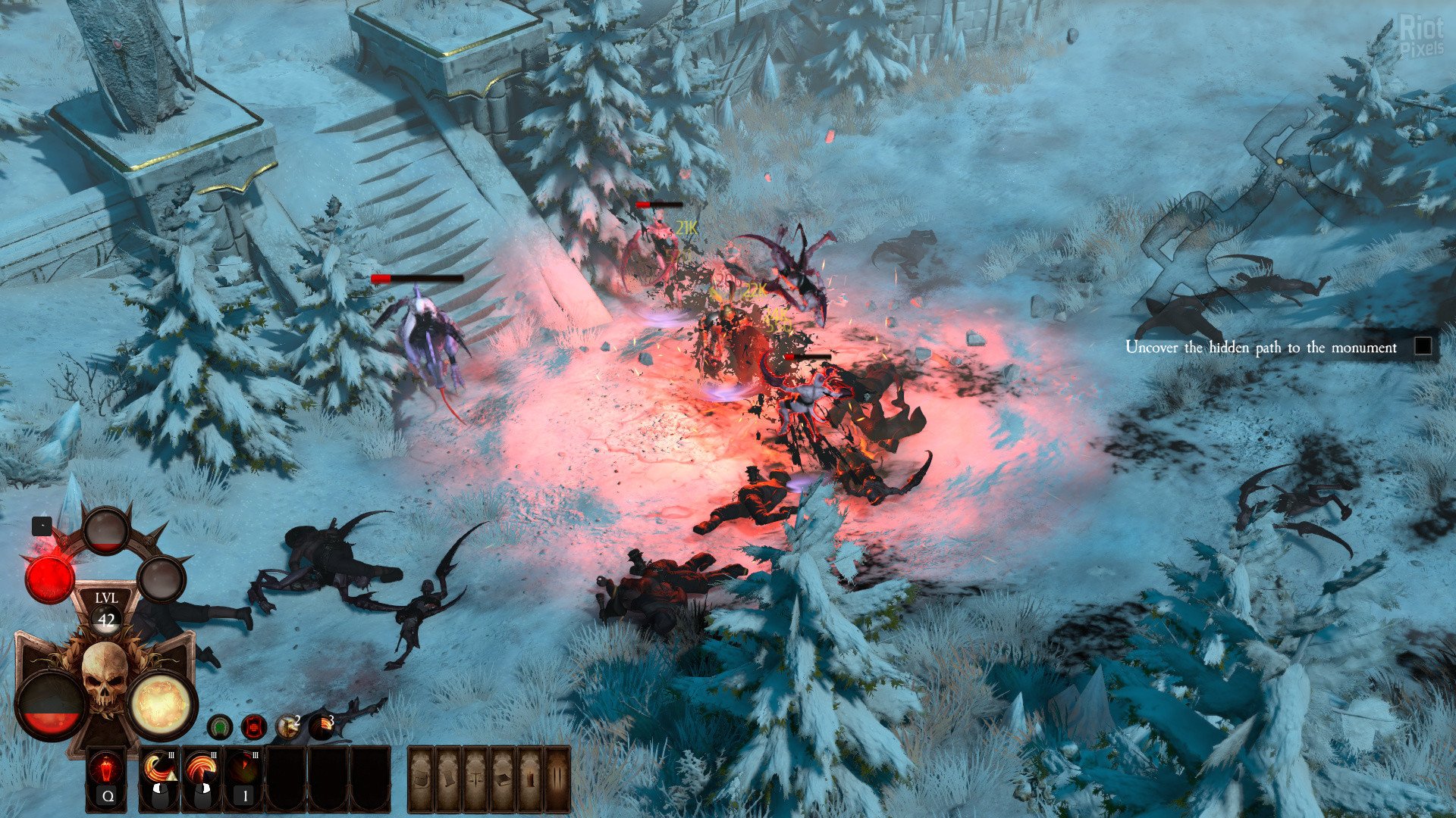 [15]-Warhammer: Chaosbane – Slayer Edition – Build 05.11.2020 + 4K Textures Pack + All DLCs Download