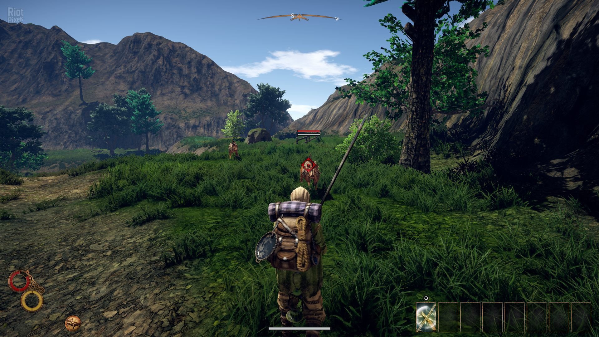 [16]-Outward – v2020.12.15 + 3 DLCs Download