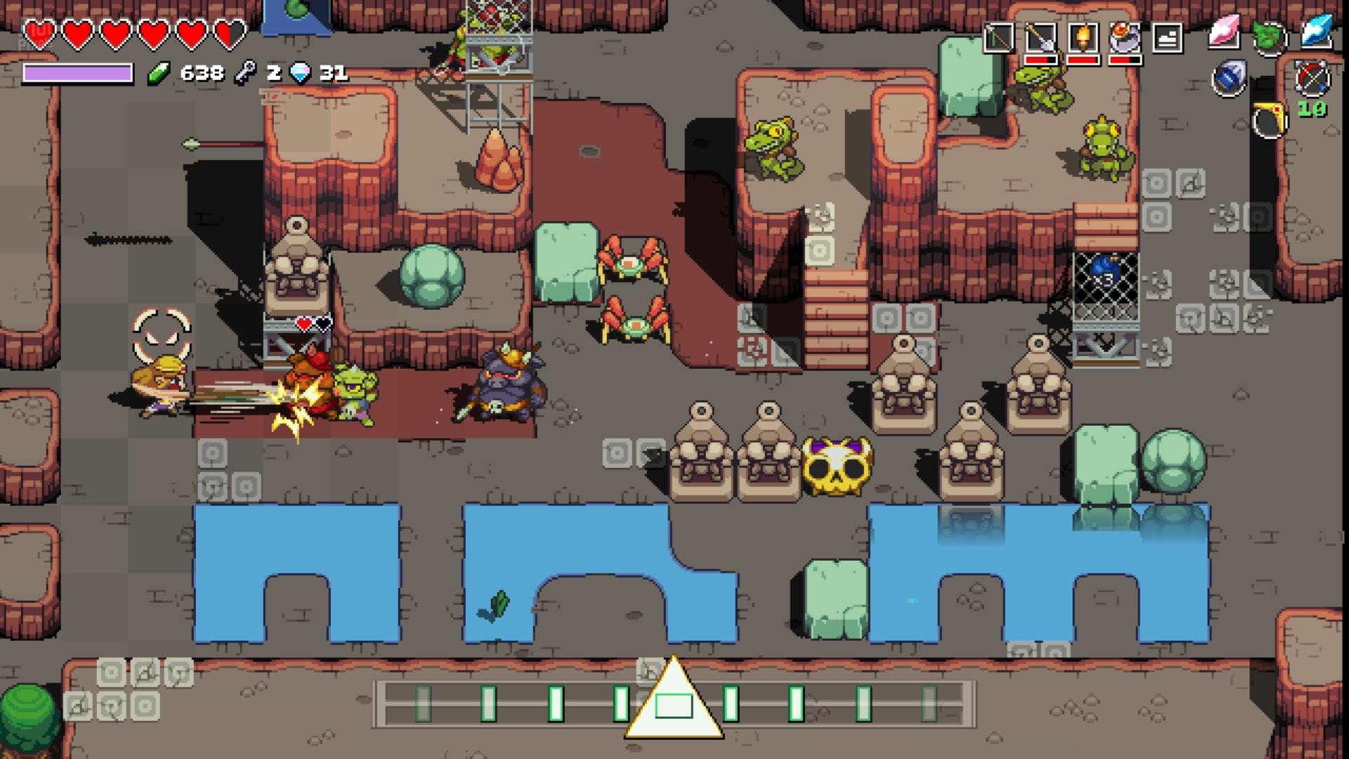 [13]-Cadence of Hyrule: Crypt of the NecroDancer Featuring The Legend of Zelda – v1.5.0 + 4 DLCs + Yuzu Emu for PC Download