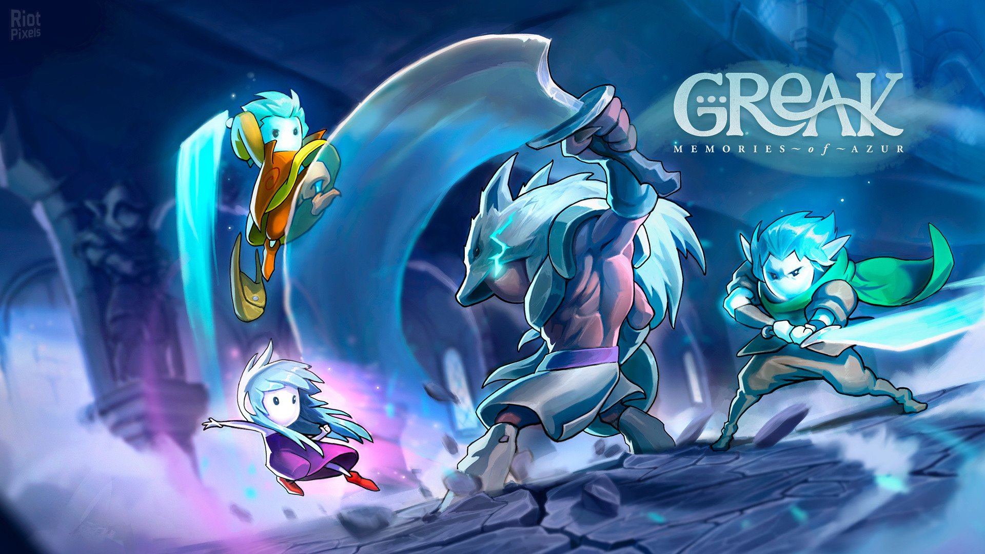 [17]-Greak: Memories of Azur – v1.0.6_94 Download