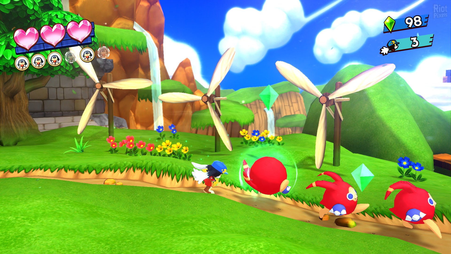 [6]-Klonoa: Phantasy Reverie Series + Special Bundle DLC + Bonus Content Download