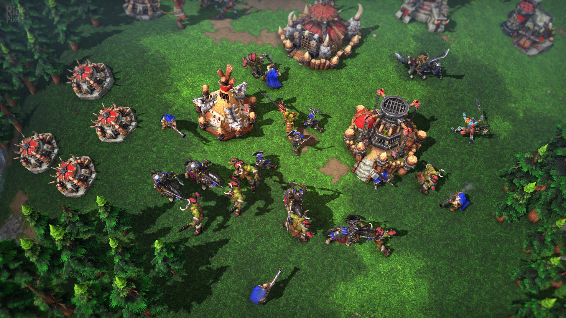 [6]-Warcraft III: Reforged – v1.32.10.18820 Download