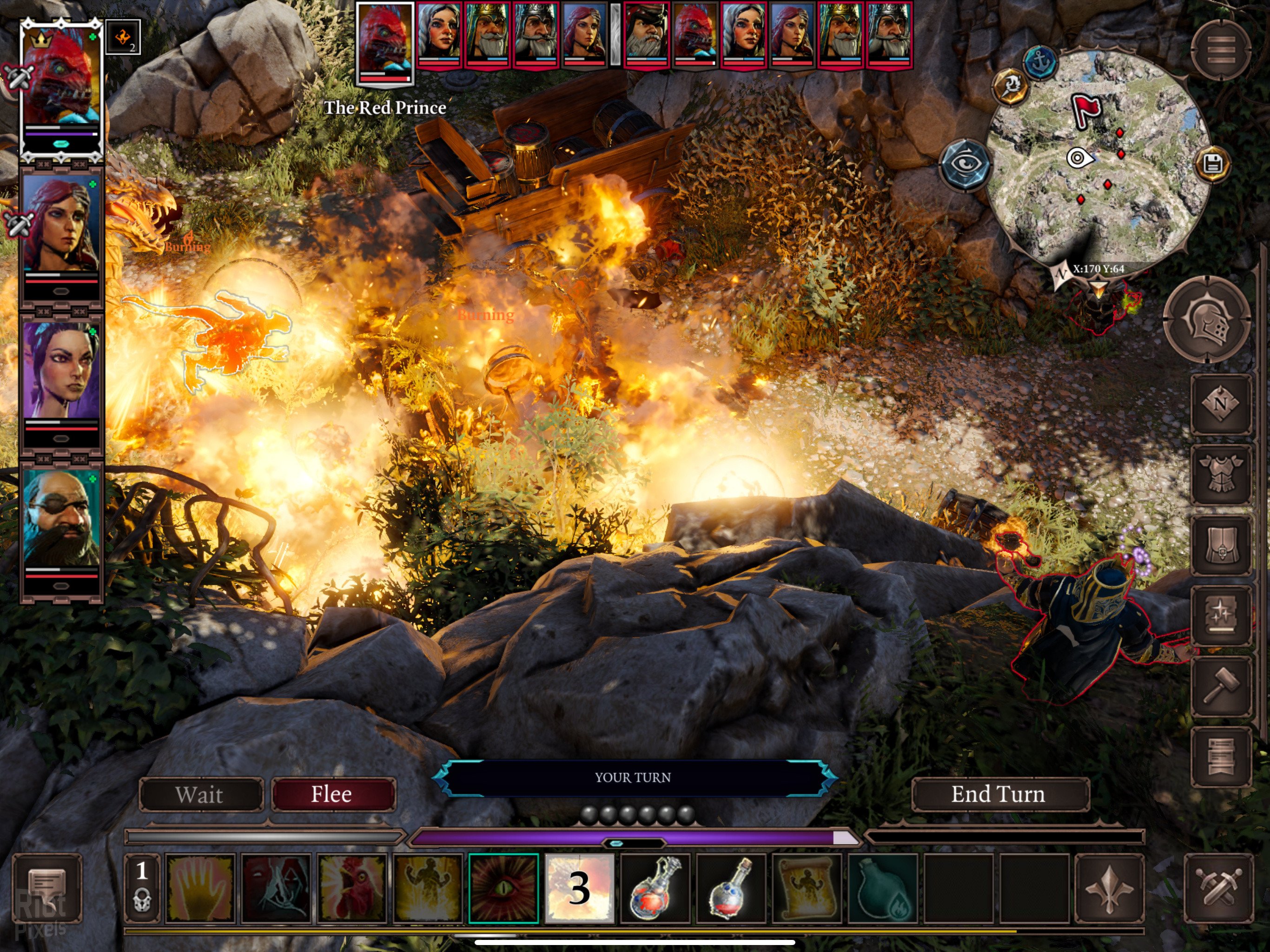 [5]-Divinity: Original Sin 2 – Definitive Edition v3.6.117.3735 + Classic Edition v3.0.226.993 + DLC + Bonus Content Download