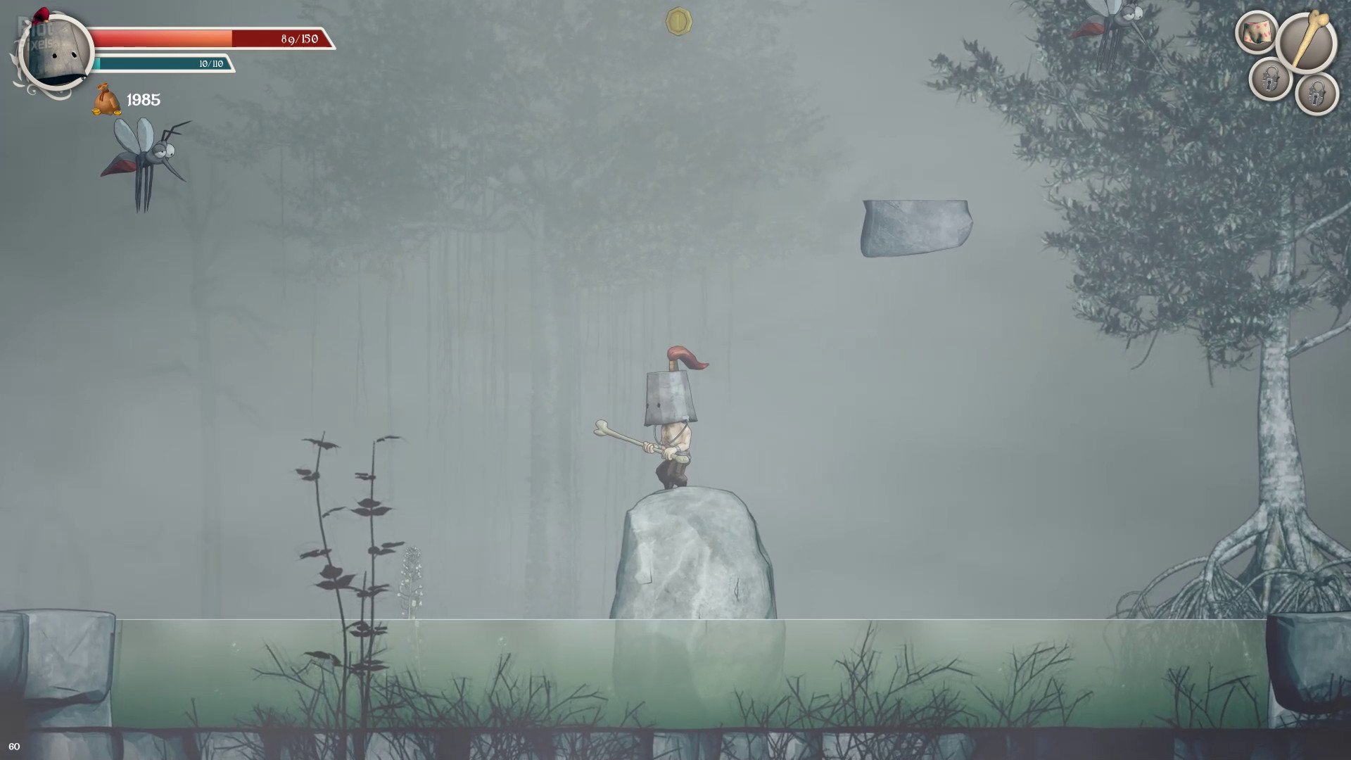 [6]-Clunky Hero: Game, Art and Music Bundle – v1.0.2 + Bonus Content Download